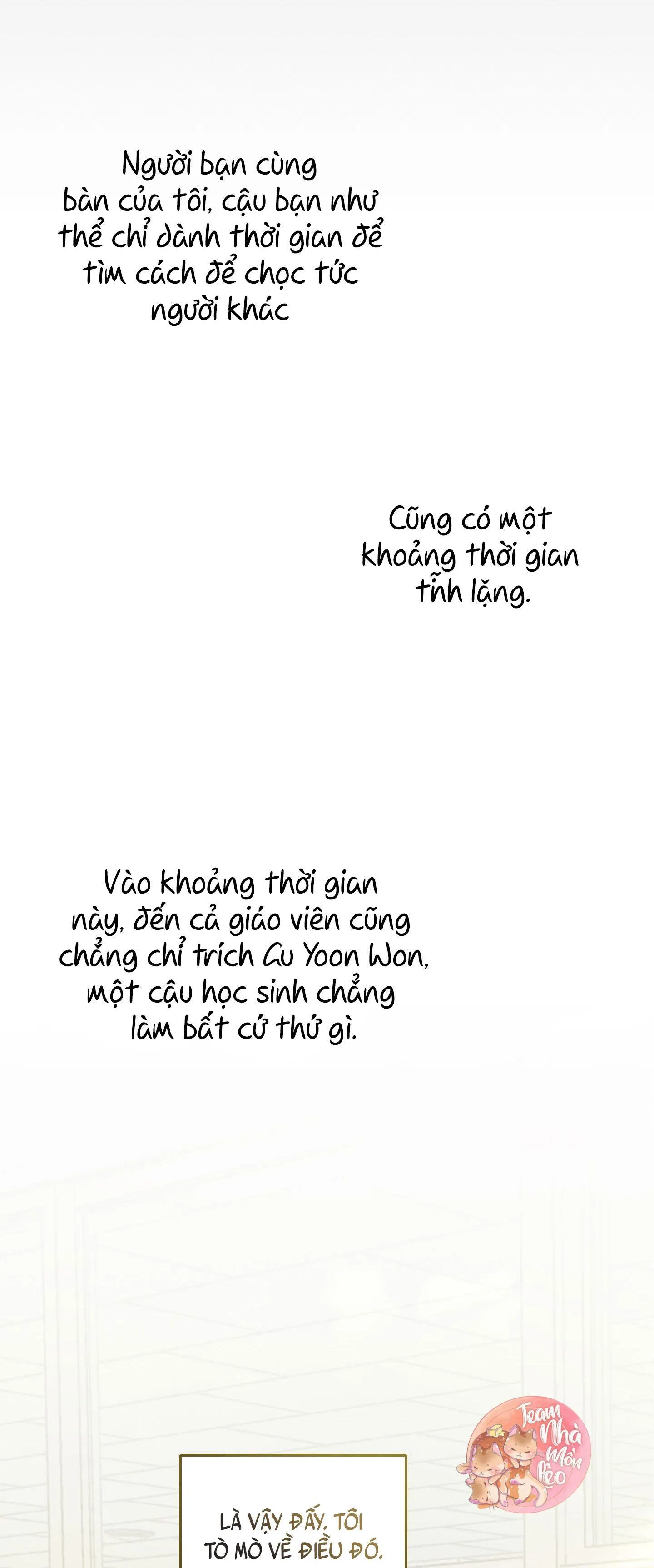 VỊ CỨU TINH VÀO THỨ HAI Chapter 4 Trang 37