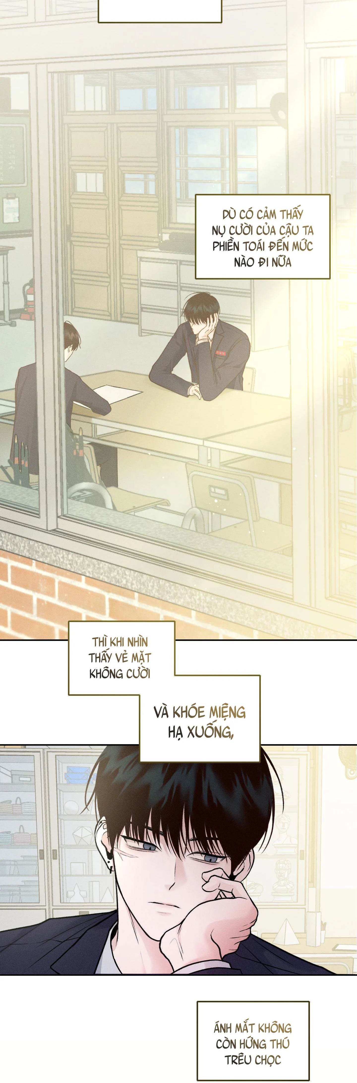VỊ CỨU TINH VÀO THỨ HAI Chapter 4 Trang 38