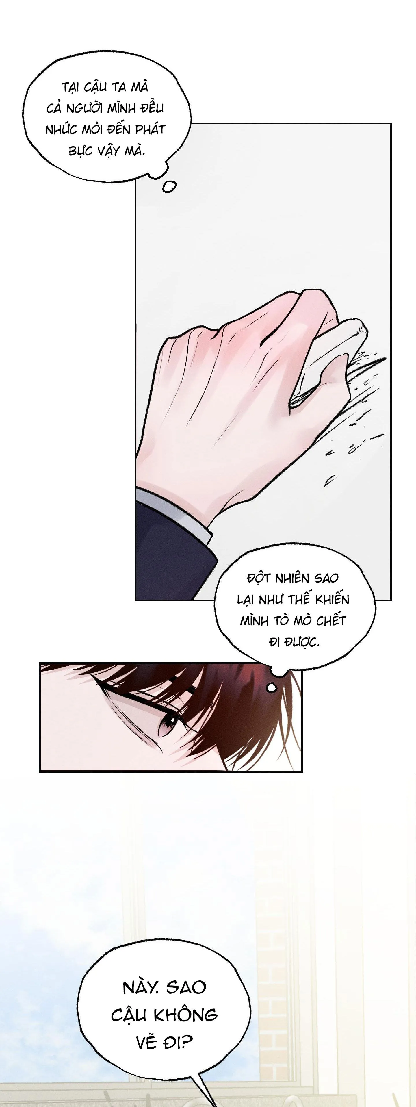 VỊ CỨU TINH VÀO THỨ HAI Chapter 4 Trang 40