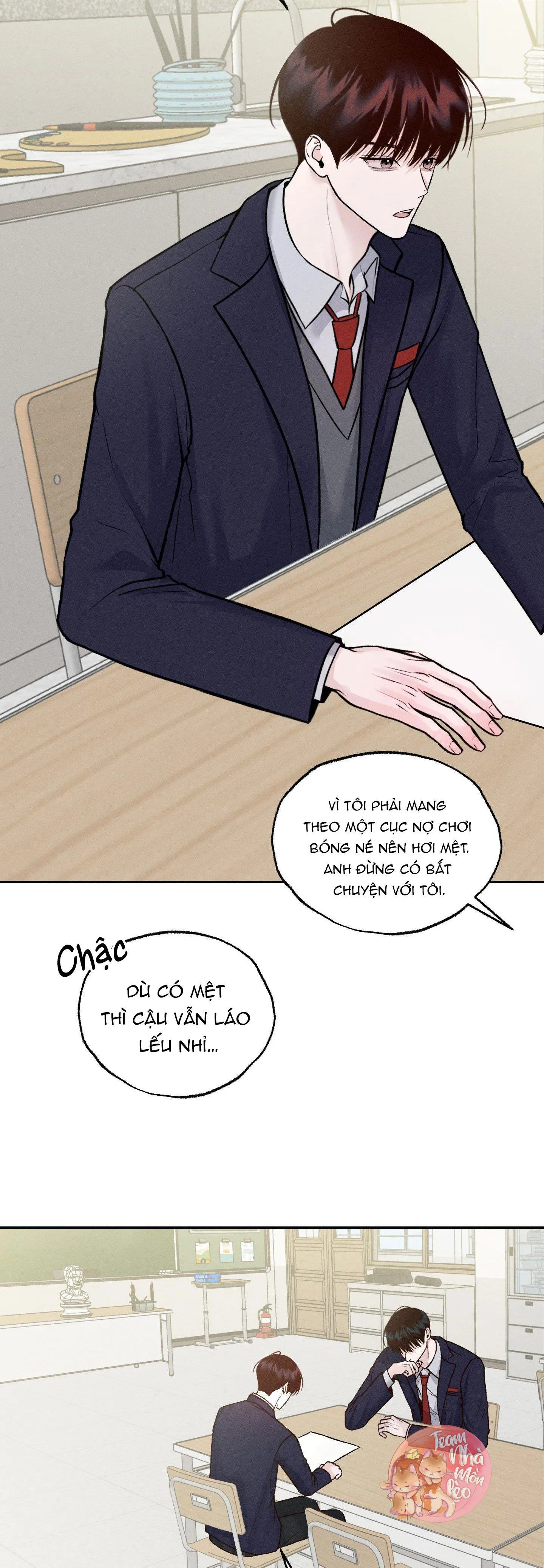 VỊ CỨU TINH VÀO THỨ HAI Chapter 4 Trang 41