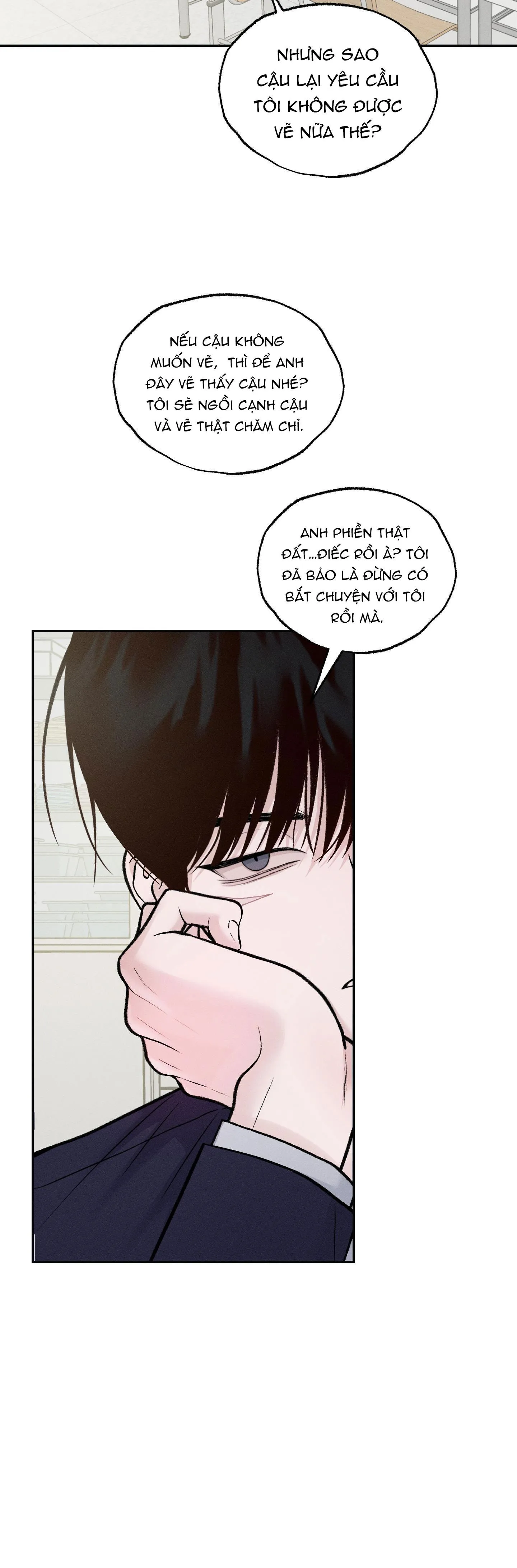 VỊ CỨU TINH VÀO THỨ HAI Chapter 4 Trang 42