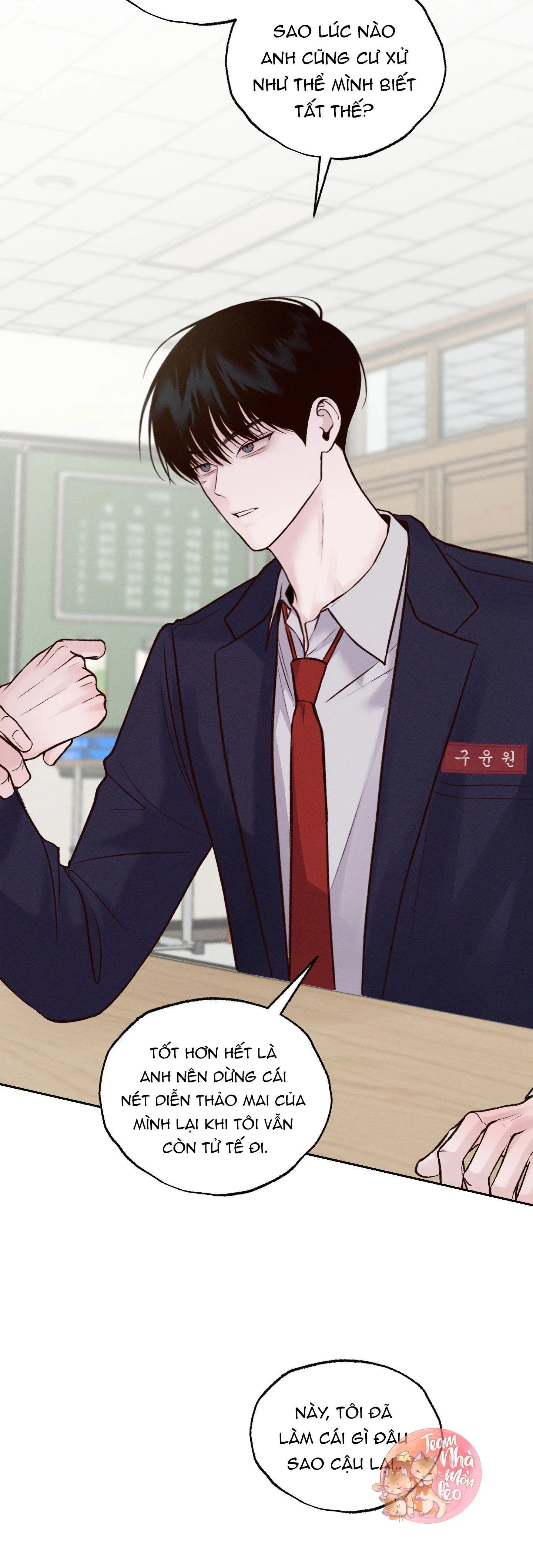 VỊ CỨU TINH VÀO THỨ HAI Chapter 4 Trang 47