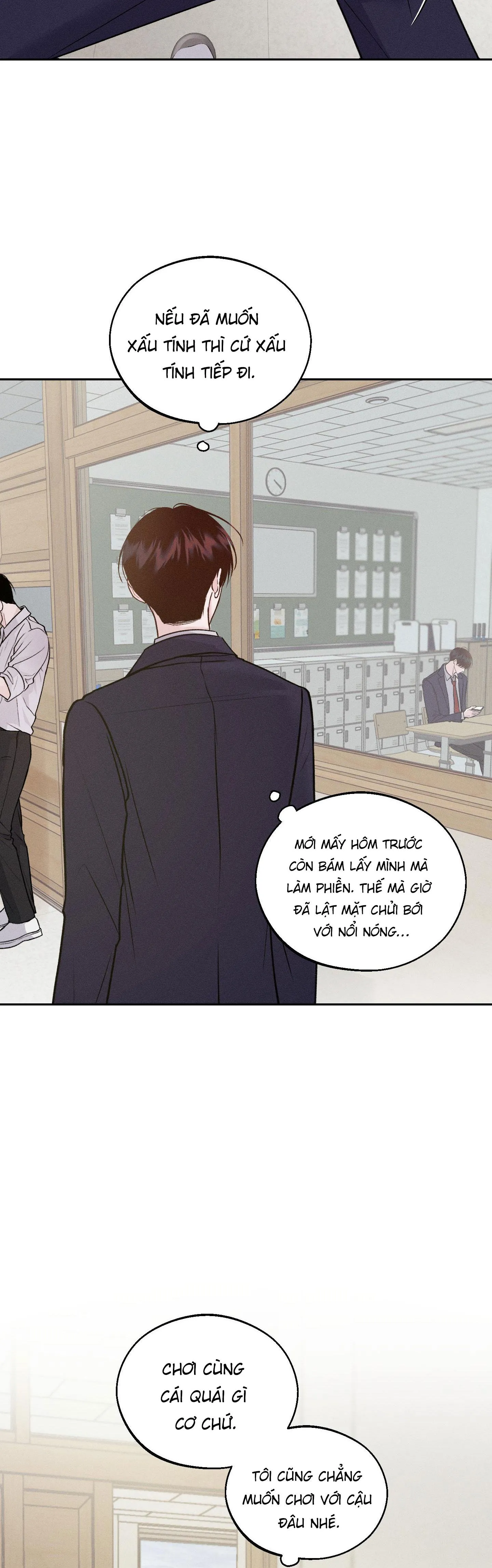 VỊ CỨU TINH VÀO THỨ HAI Chapter 5 Trang 4