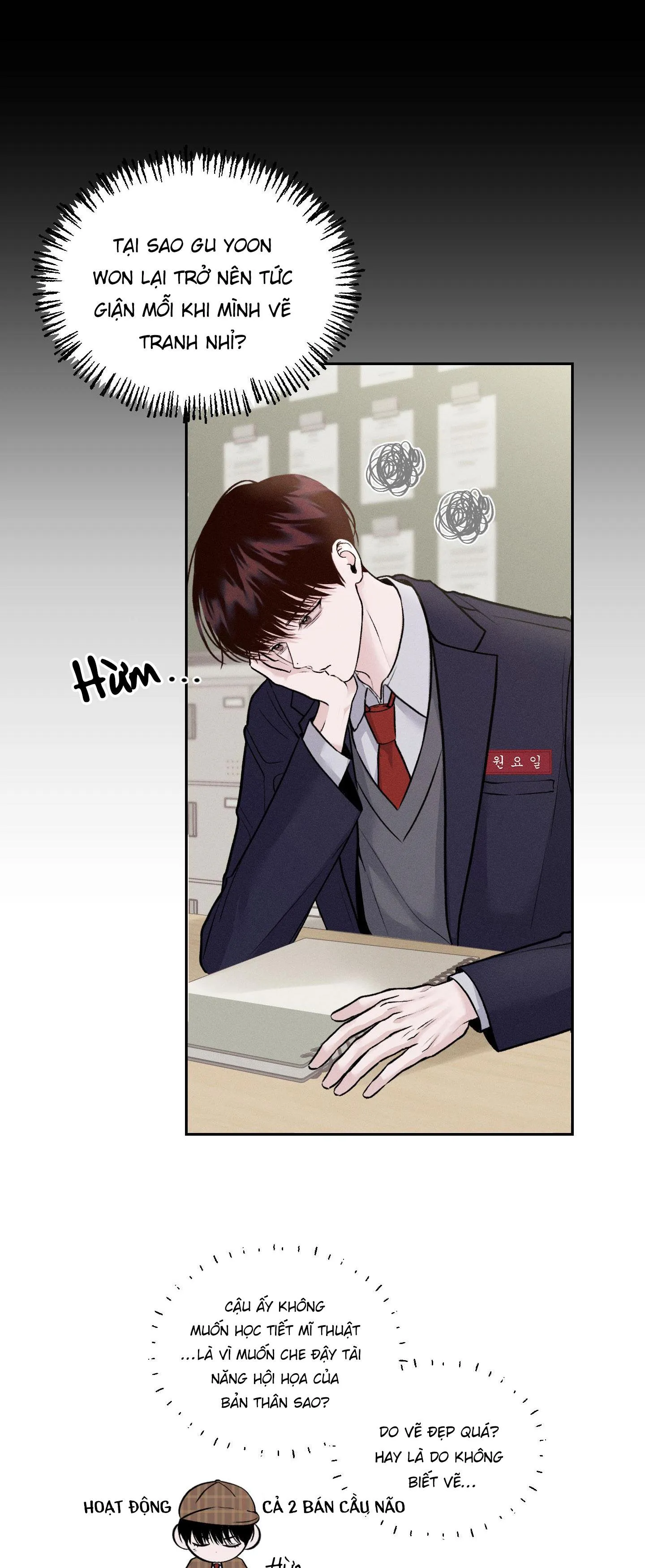 VỊ CỨU TINH VÀO THỨ HAI Chapter 5 Trang 6