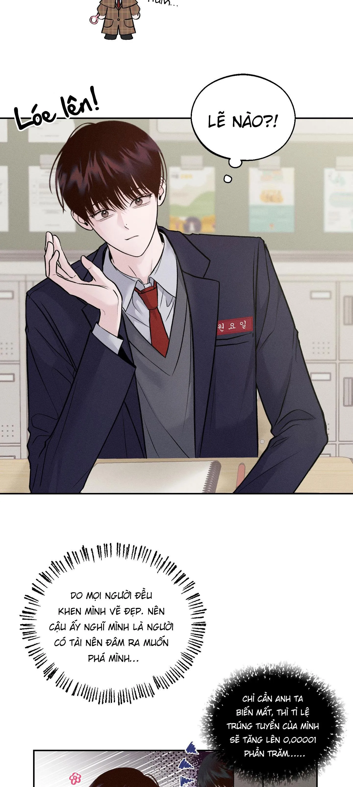 VỊ CỨU TINH VÀO THỨ HAI Chapter 5 Trang 7