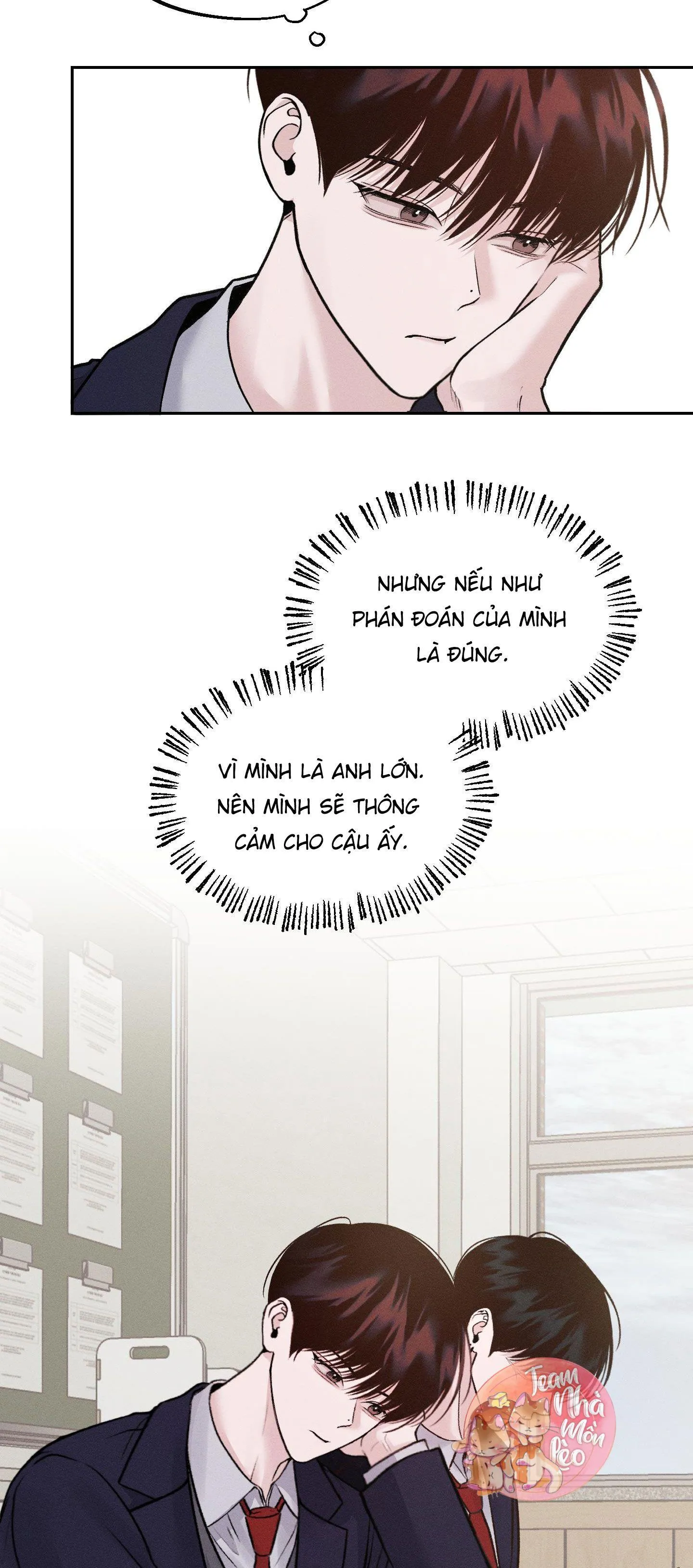 VỊ CỨU TINH VÀO THỨ HAI Chapter 5 Trang 10