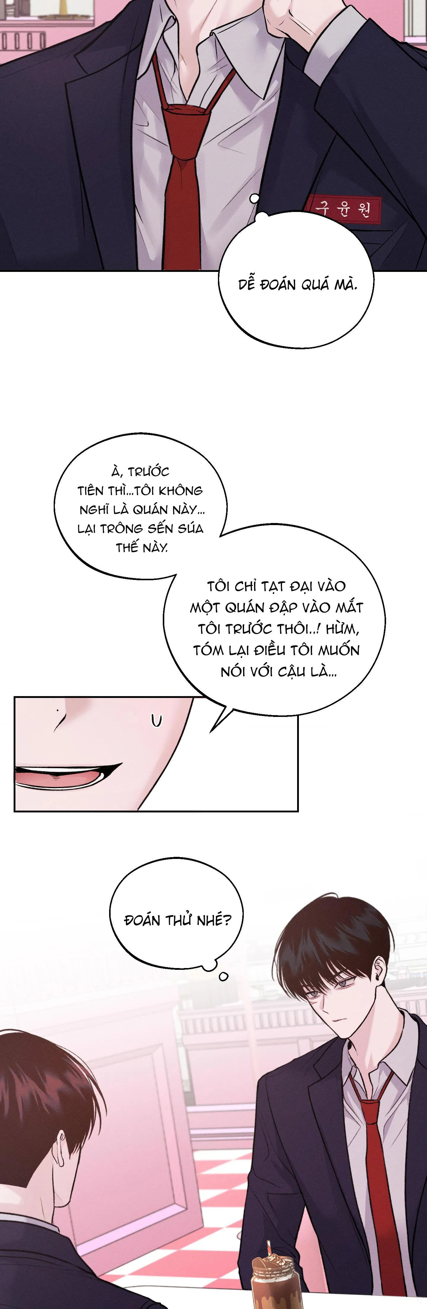 VỊ CỨU TINH VÀO THỨ HAI Chapter 5 Trang 15