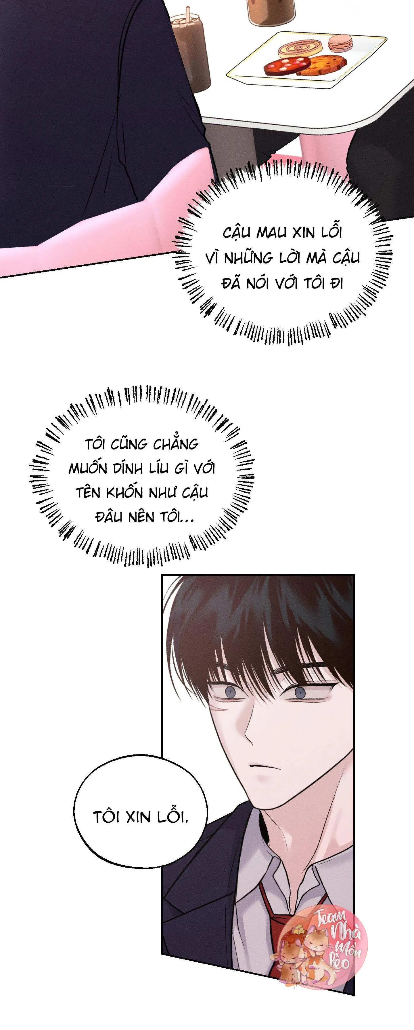 VỊ CỨU TINH VÀO THỨ HAI Chapter 5 Trang 16