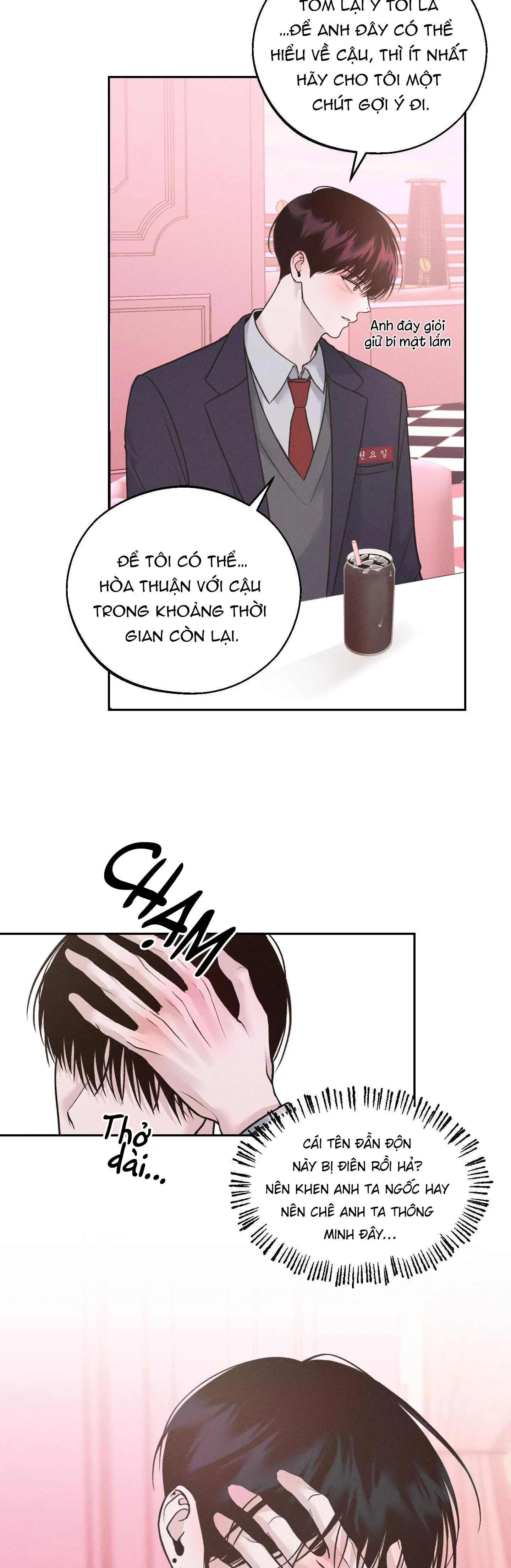 VỊ CỨU TINH VÀO THỨ HAI Chapter 5 Trang 19