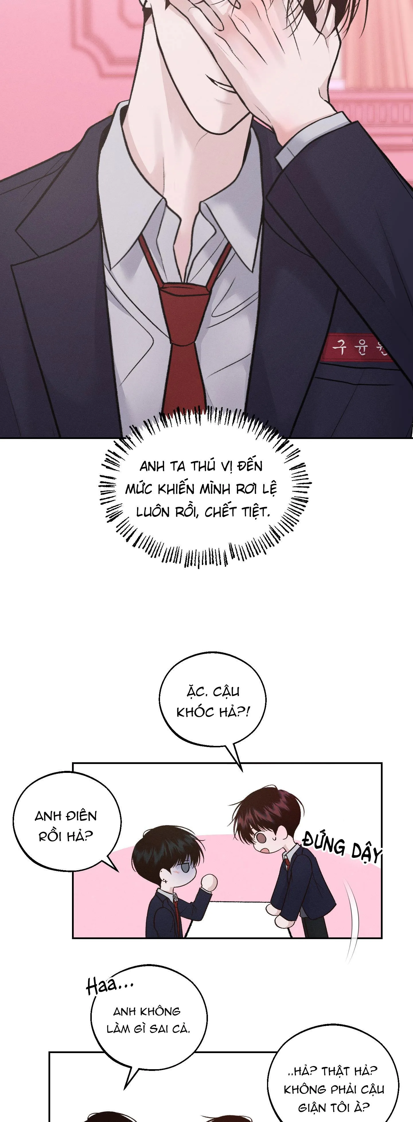 VỊ CỨU TINH VÀO THỨ HAI Chapter 5 Trang 20