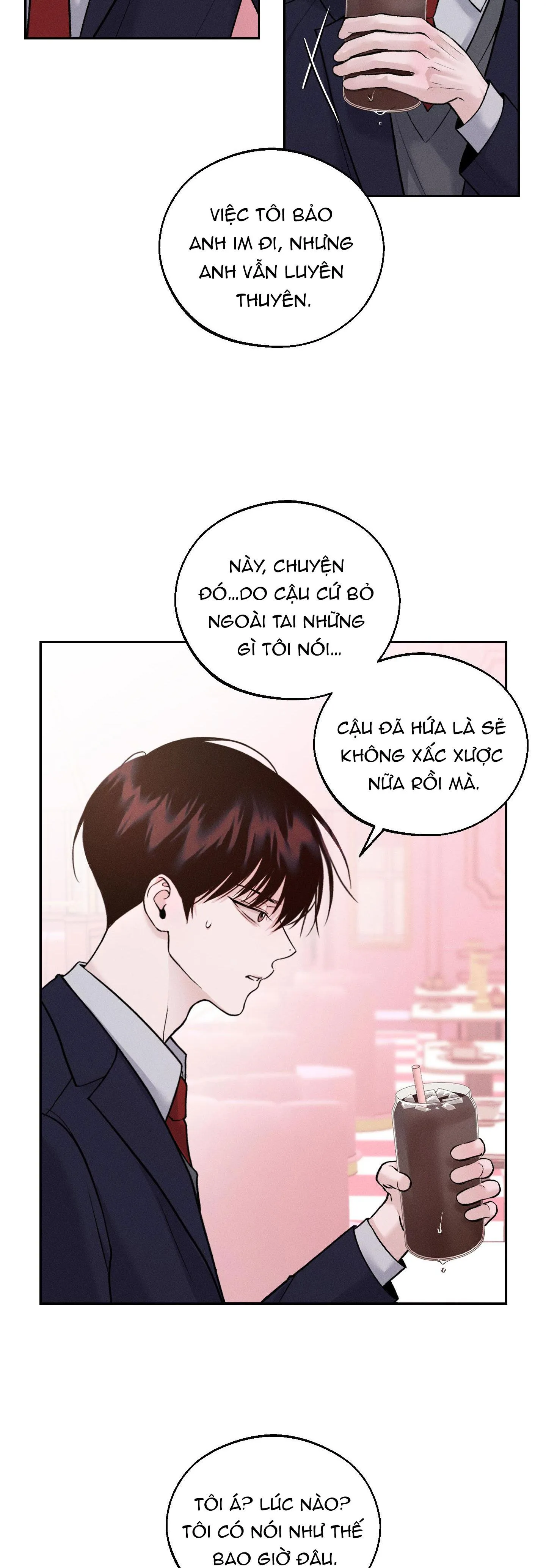 VỊ CỨU TINH VÀO THỨ HAI Chapter 5 Trang 22