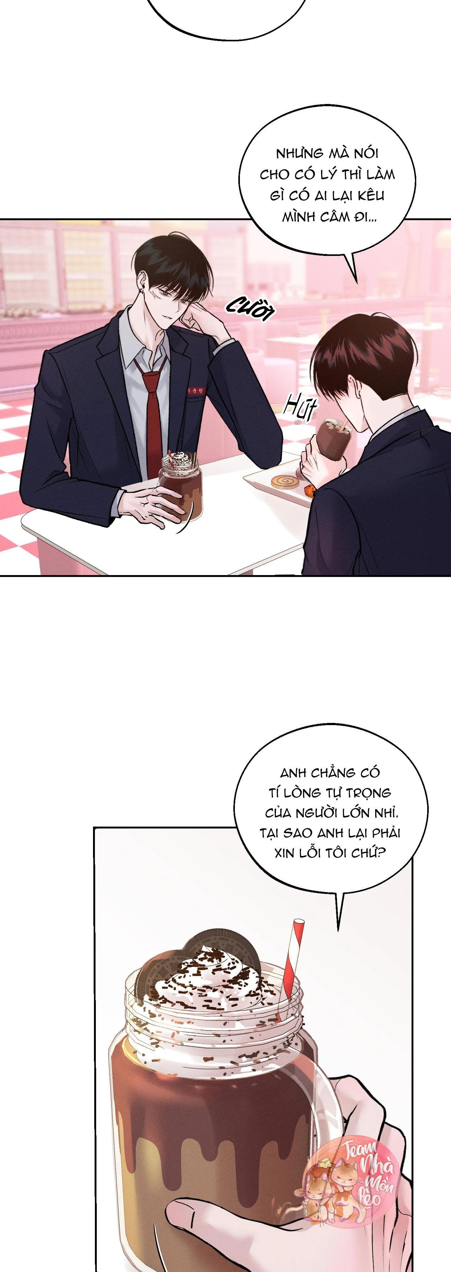 VỊ CỨU TINH VÀO THỨ HAI Chapter 5 Trang 23