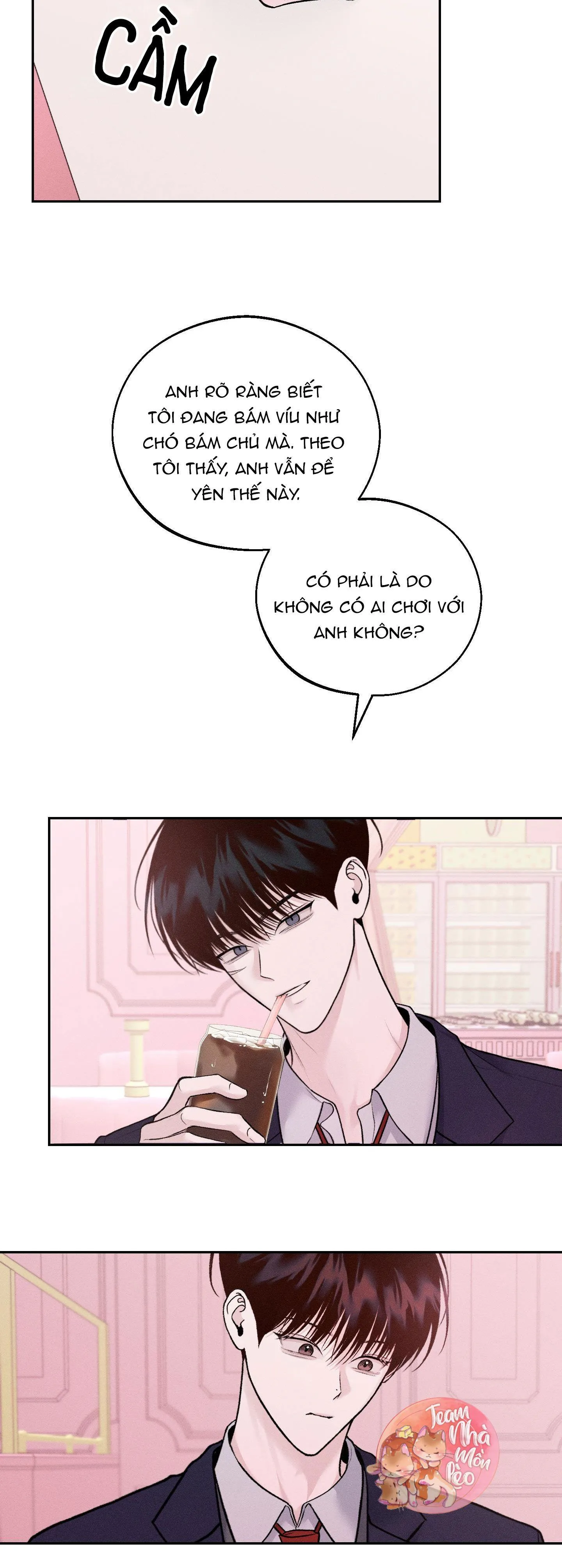 VỊ CỨU TINH VÀO THỨ HAI Chapter 5 Trang 25