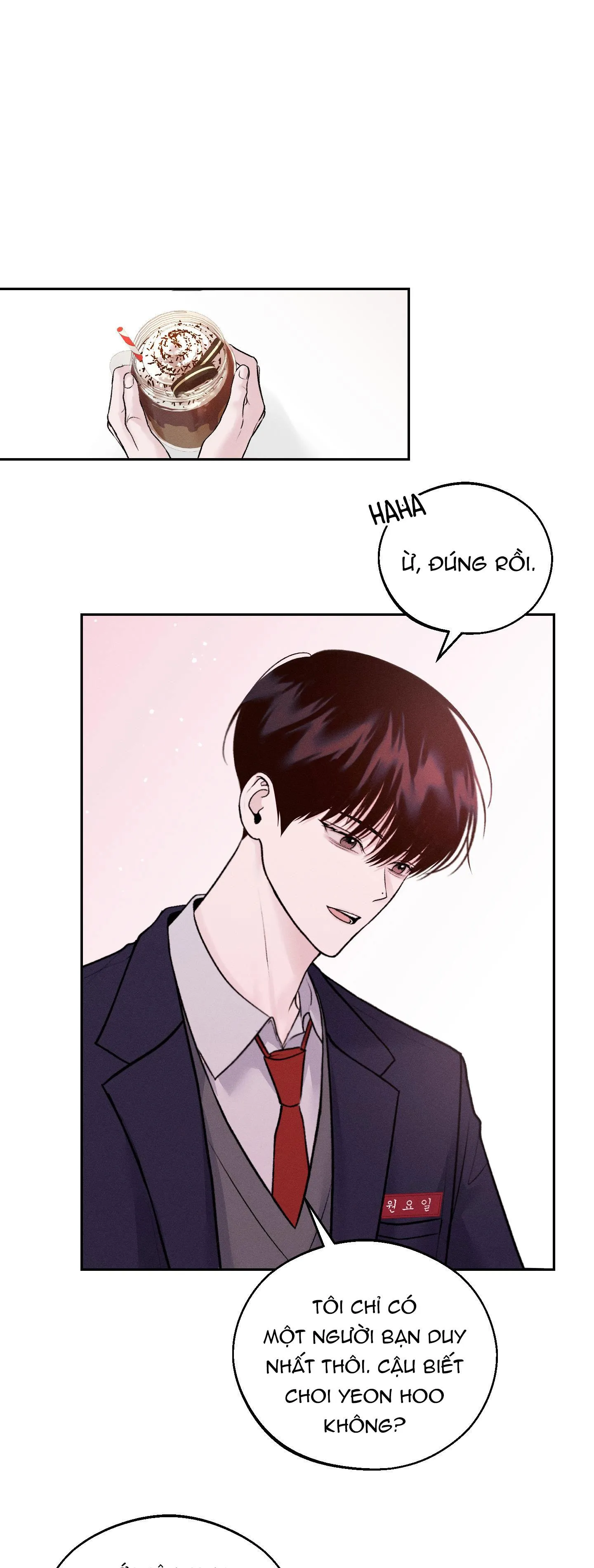 VỊ CỨU TINH VÀO THỨ HAI Chapter 5 Trang 26