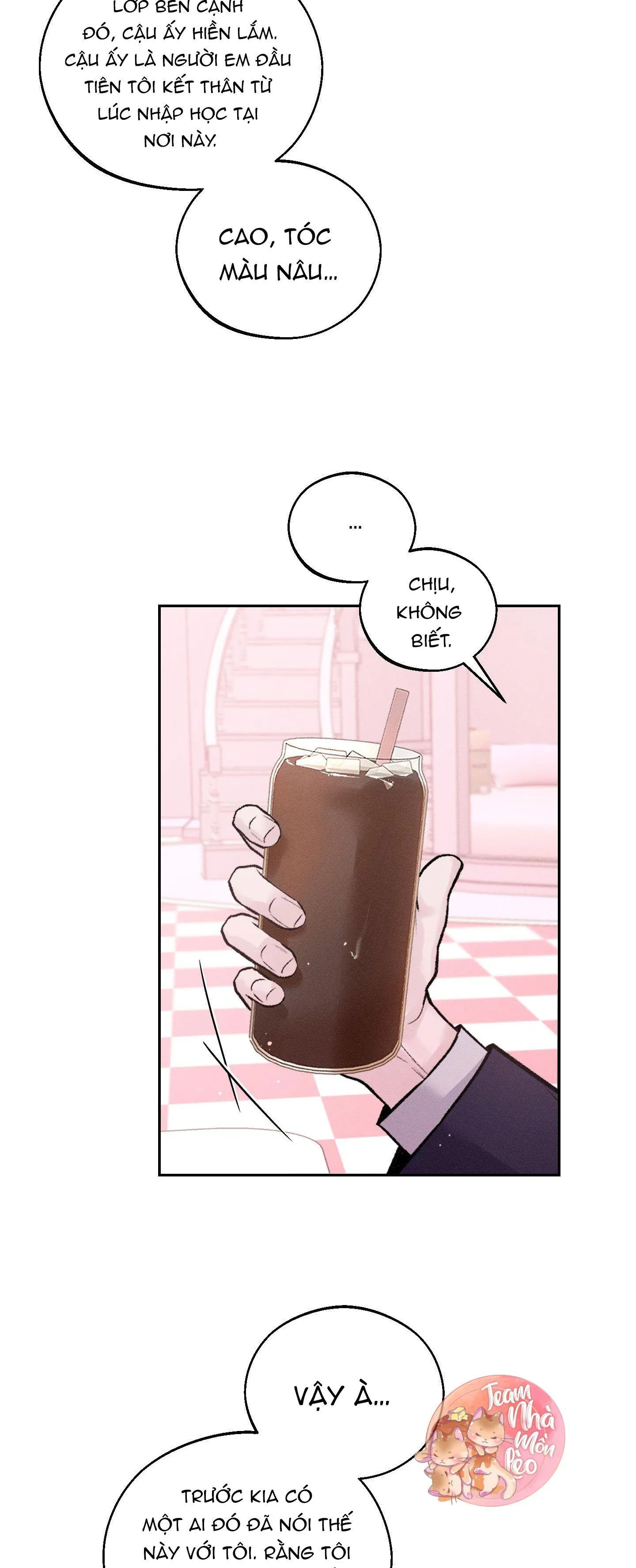 VỊ CỨU TINH VÀO THỨ HAI Chapter 5 Trang 27