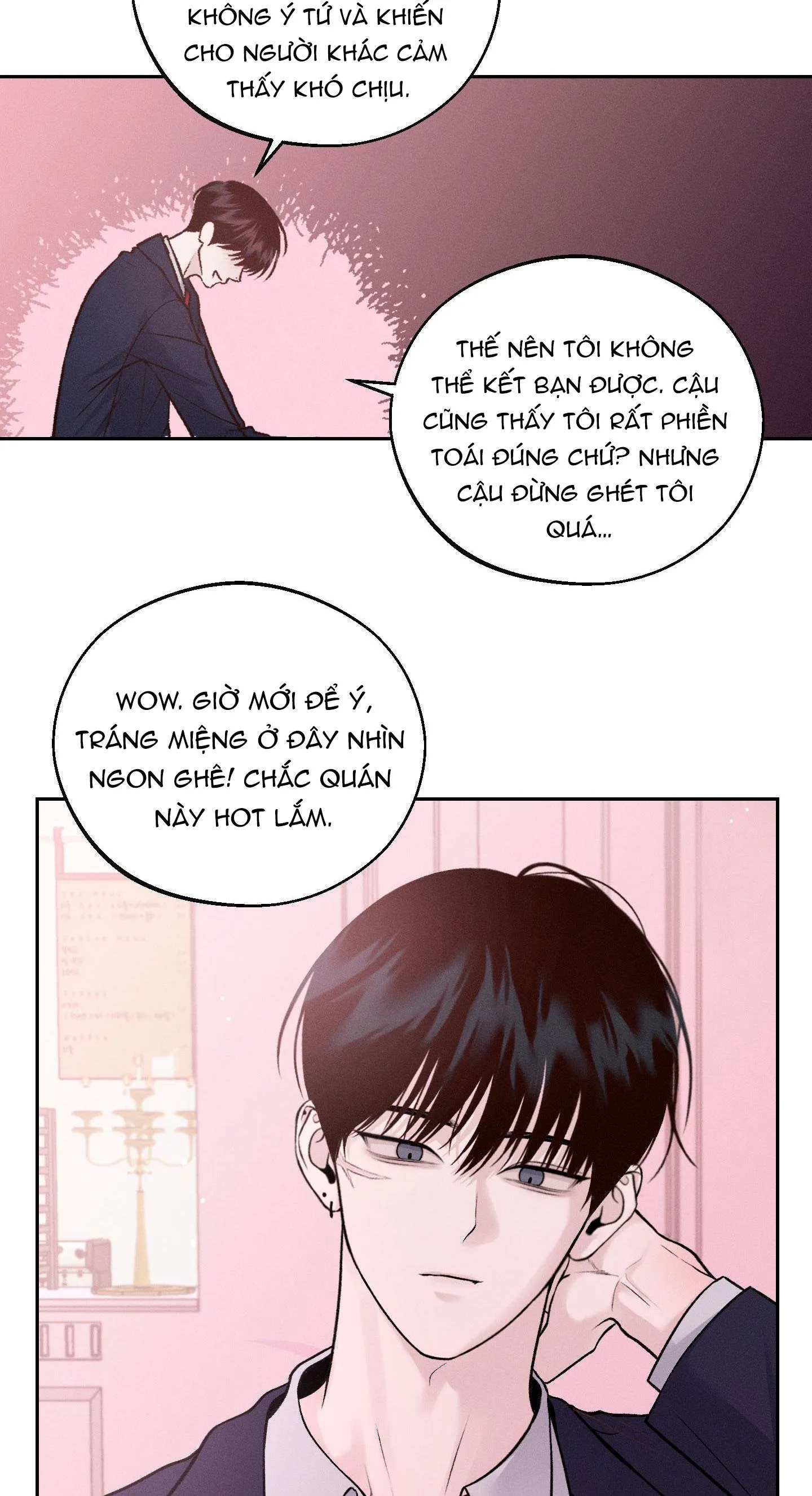 VỊ CỨU TINH VÀO THỨ HAI Chapter 5 Trang 28