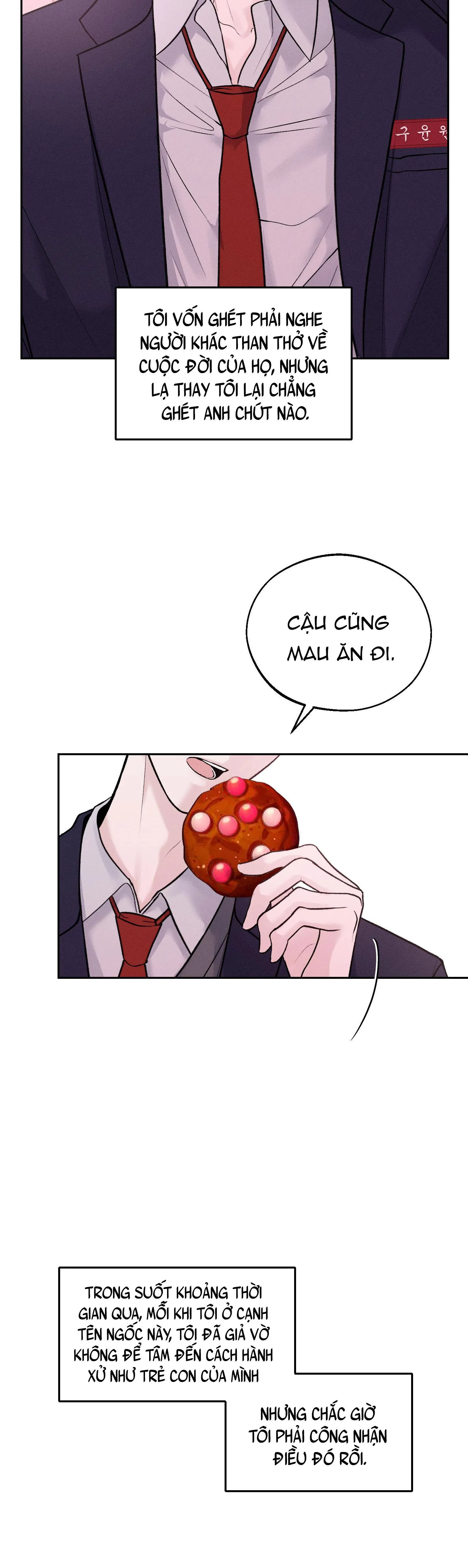 VỊ CỨU TINH VÀO THỨ HAI Chapter 5 Trang 29