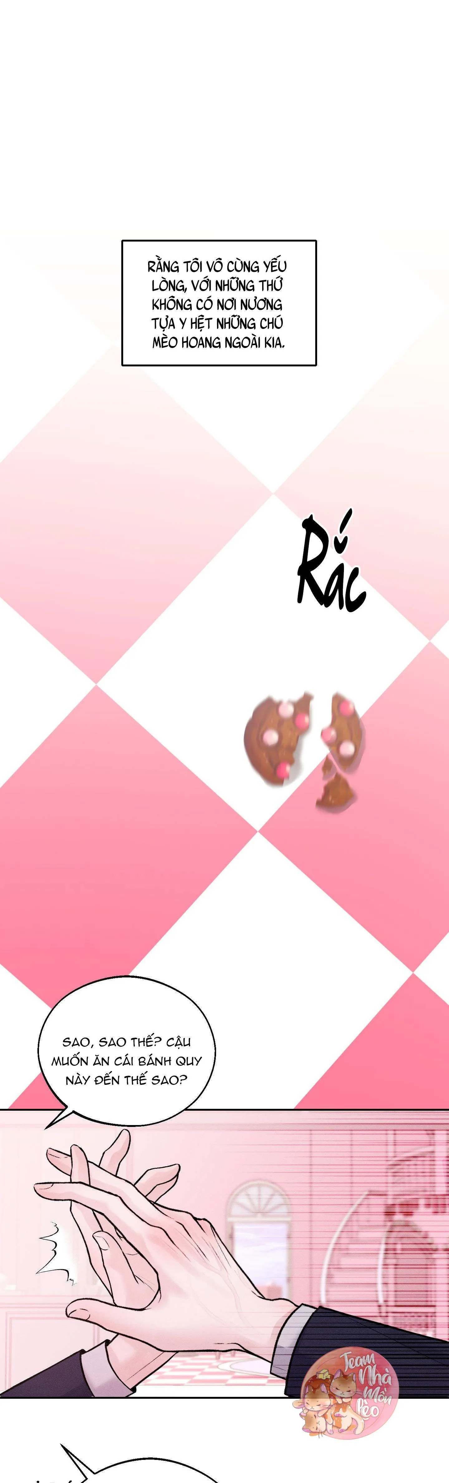 VỊ CỨU TINH VÀO THỨ HAI Chapter 5 Trang 30