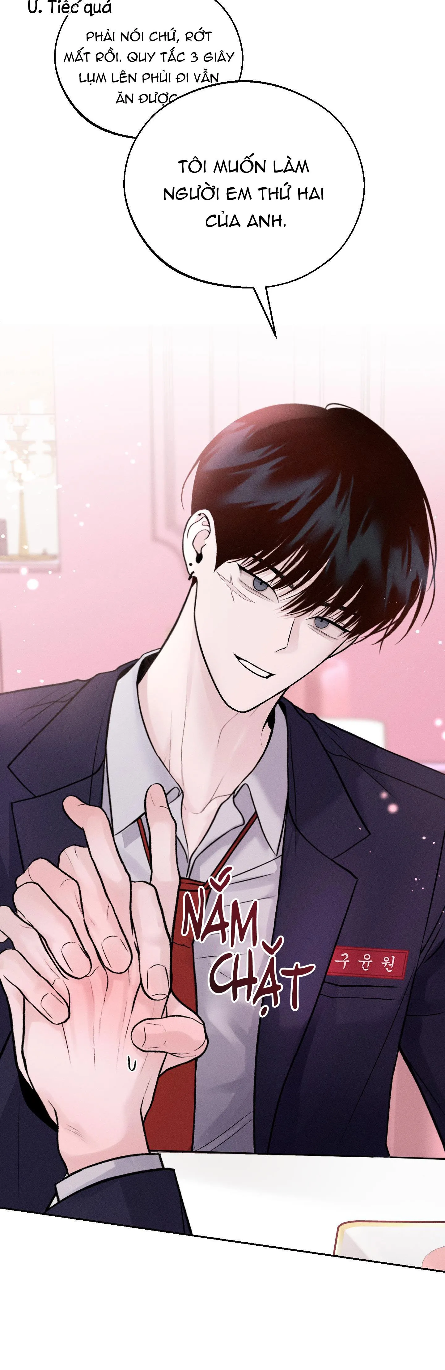 VỊ CỨU TINH VÀO THỨ HAI Chapter 5 Trang 31