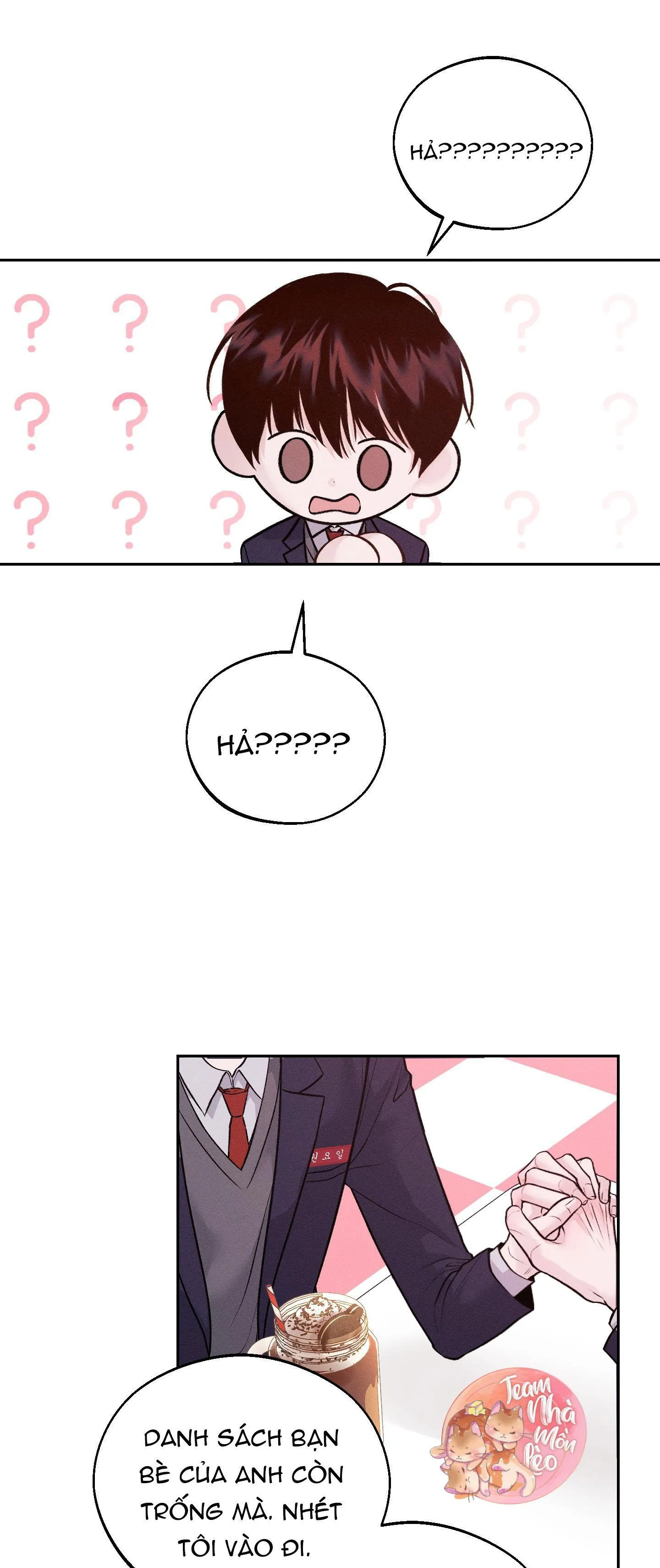 VỊ CỨU TINH VÀO THỨ HAI Chapter 5 Trang 32