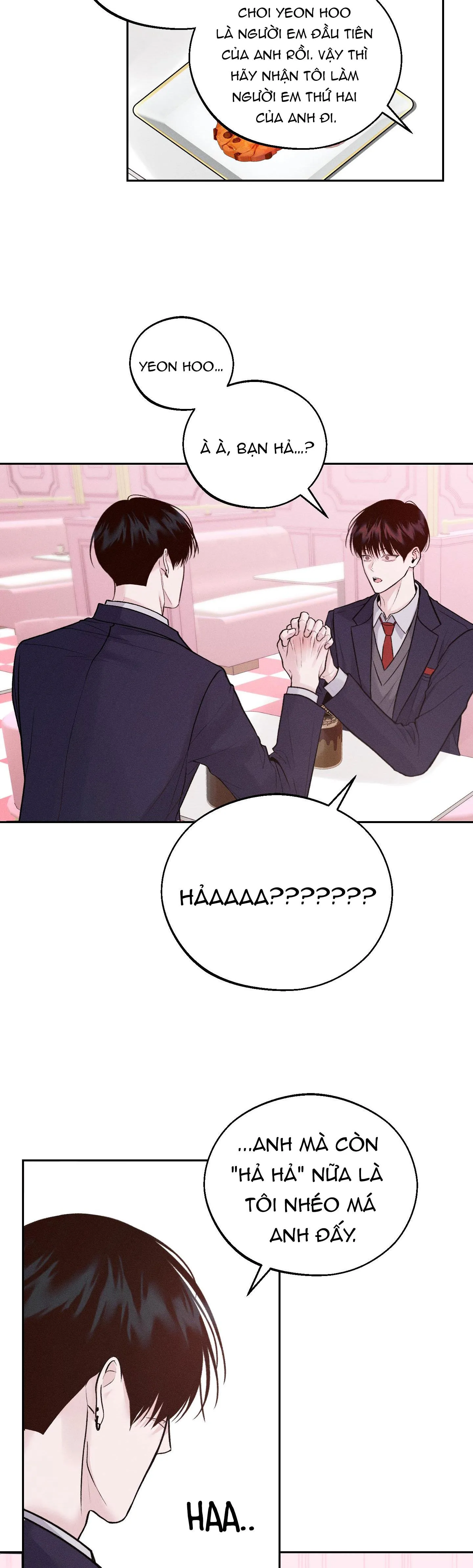 VỊ CỨU TINH VÀO THỨ HAI Chapter 5 Trang 33