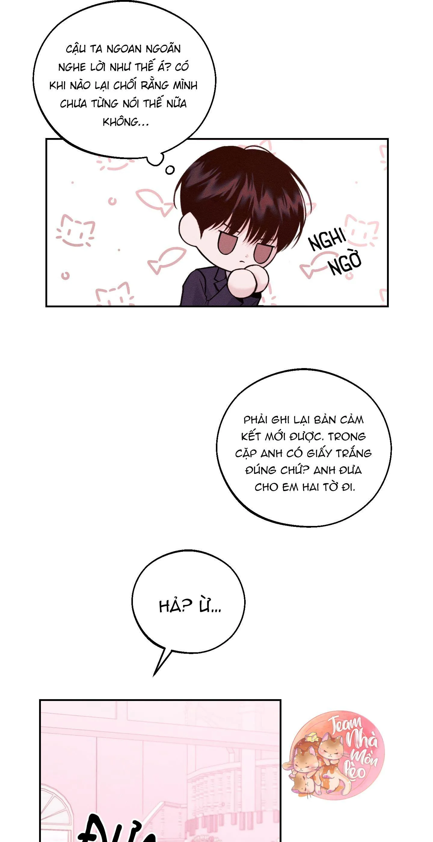 VỊ CỨU TINH VÀO THỨ HAI Chapter 5 Trang 38