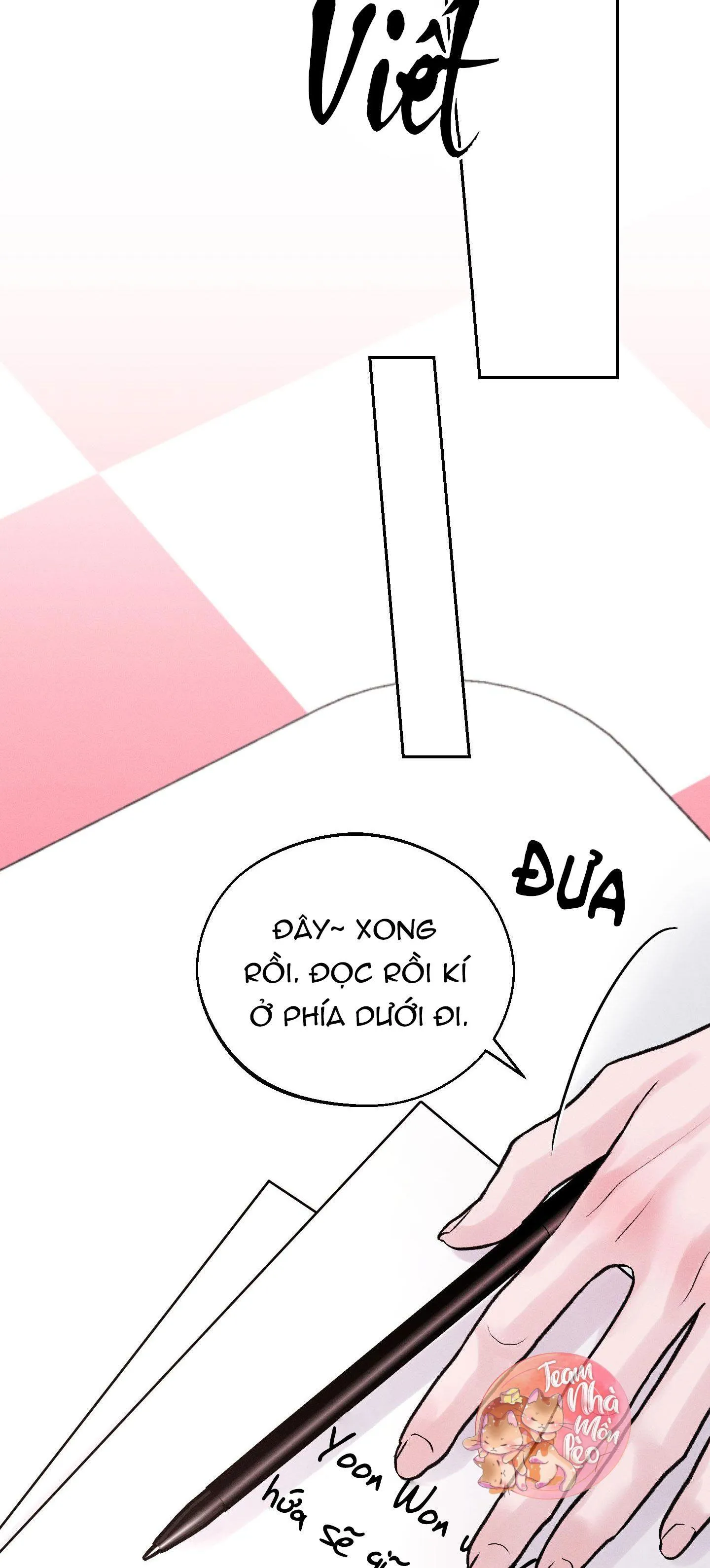 VỊ CỨU TINH VÀO THỨ HAI Chapter 5 Trang 40