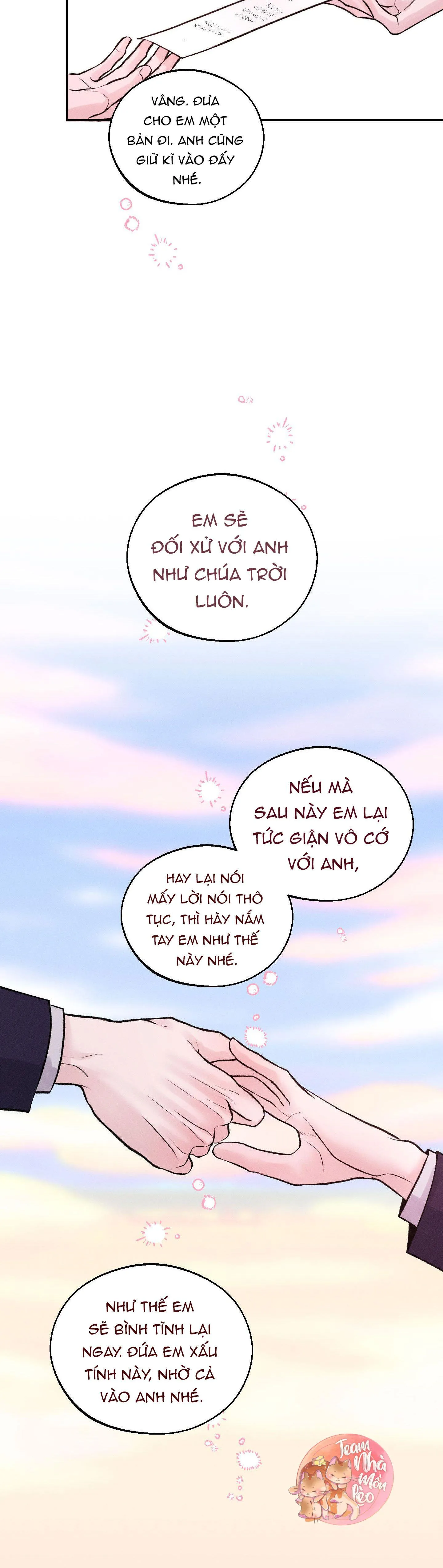 VỊ CỨU TINH VÀO THỨ HAI Chapter 5 Trang 42