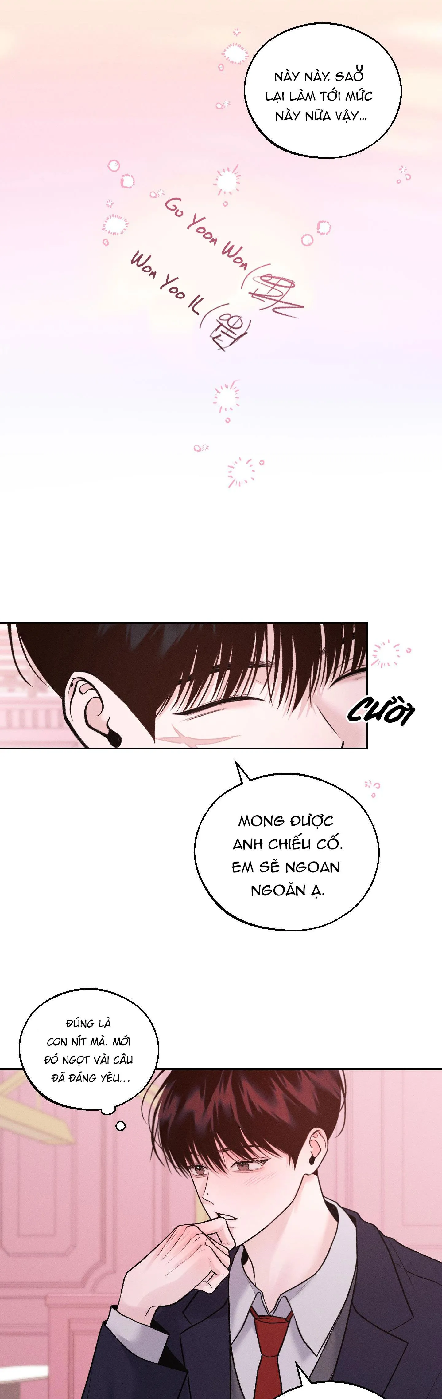 VỊ CỨU TINH VÀO THỨ HAI Chapter 5 Trang 43