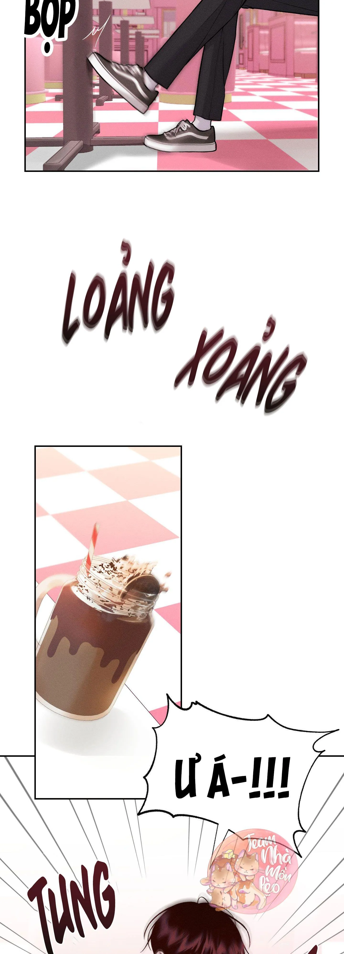 VỊ CỨU TINH VÀO THỨ HAI Chapter 6 Trang 3