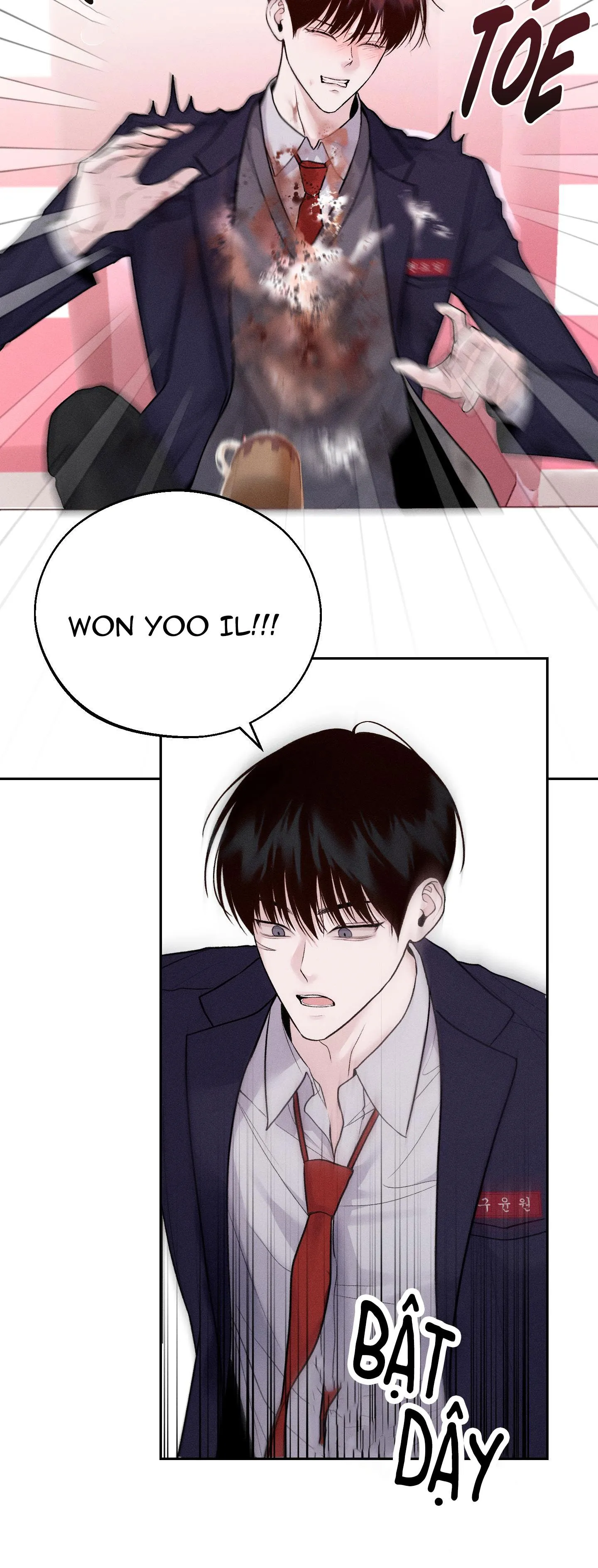 VỊ CỨU TINH VÀO THỨ HAI Chapter 6 Trang 4