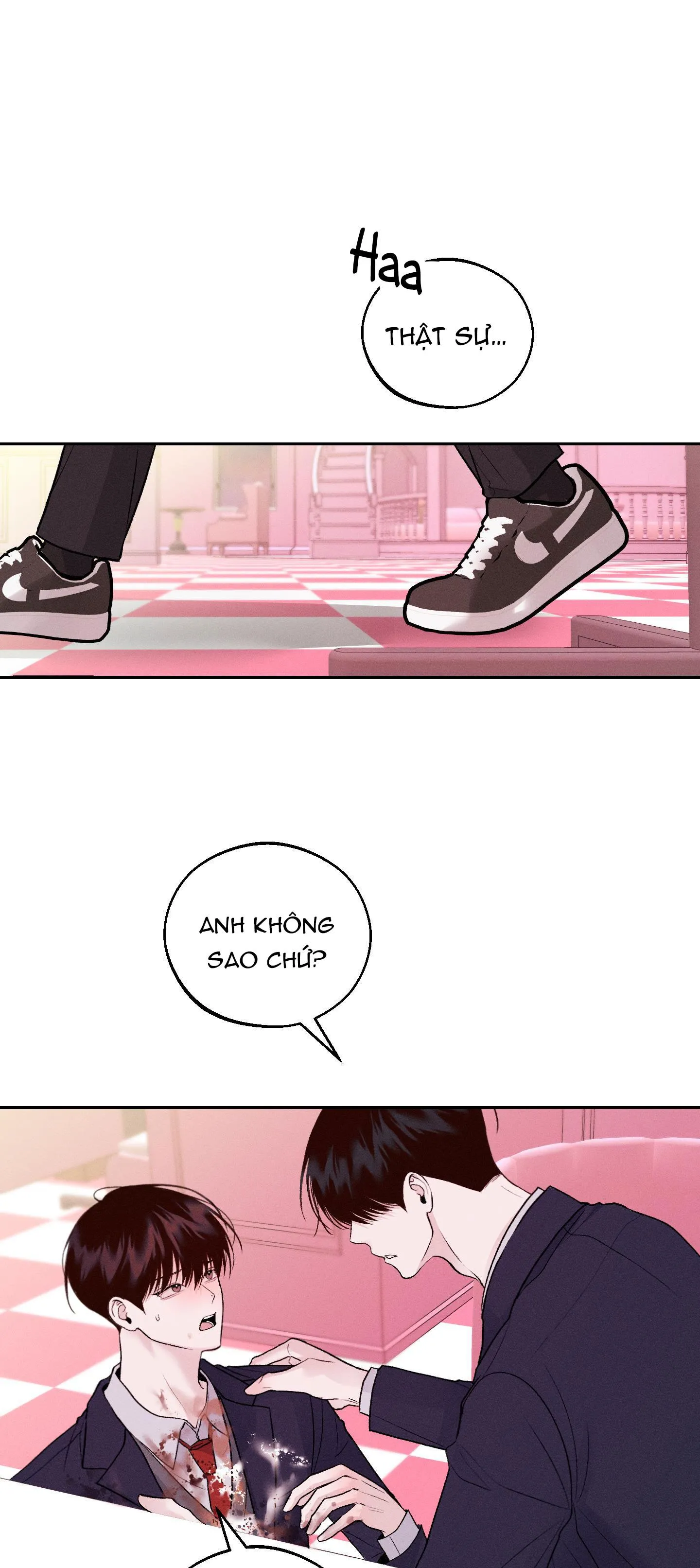 VỊ CỨU TINH VÀO THỨ HAI Chapter 6 Trang 5