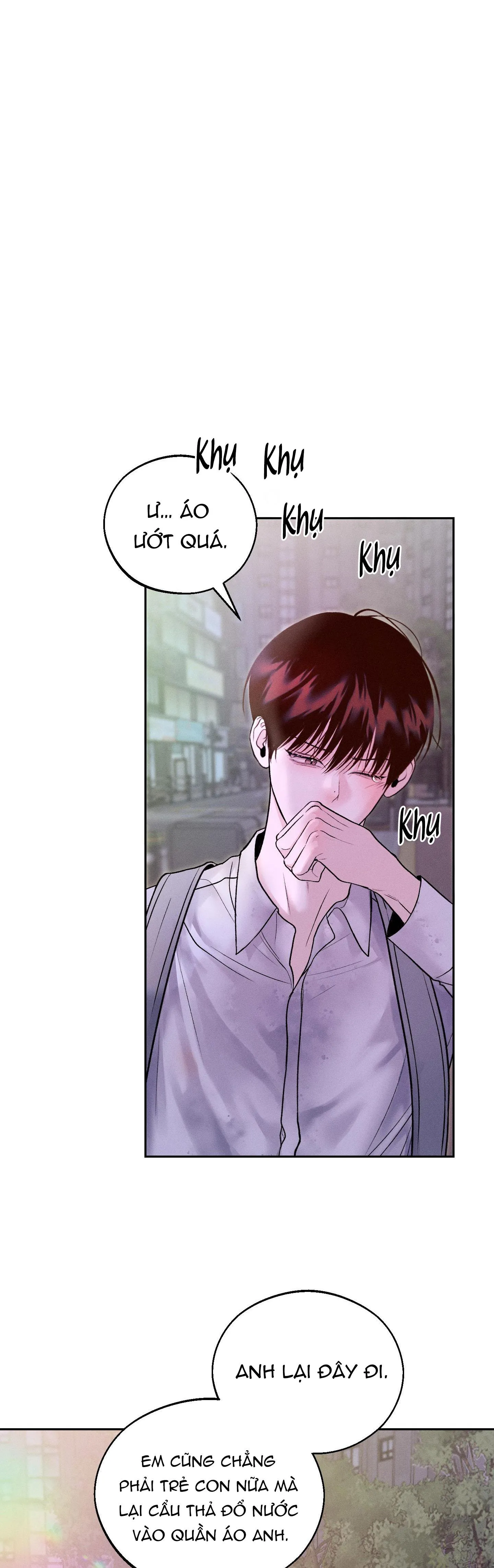 VỊ CỨU TINH VÀO THỨ HAI Chapter 6 Trang 7