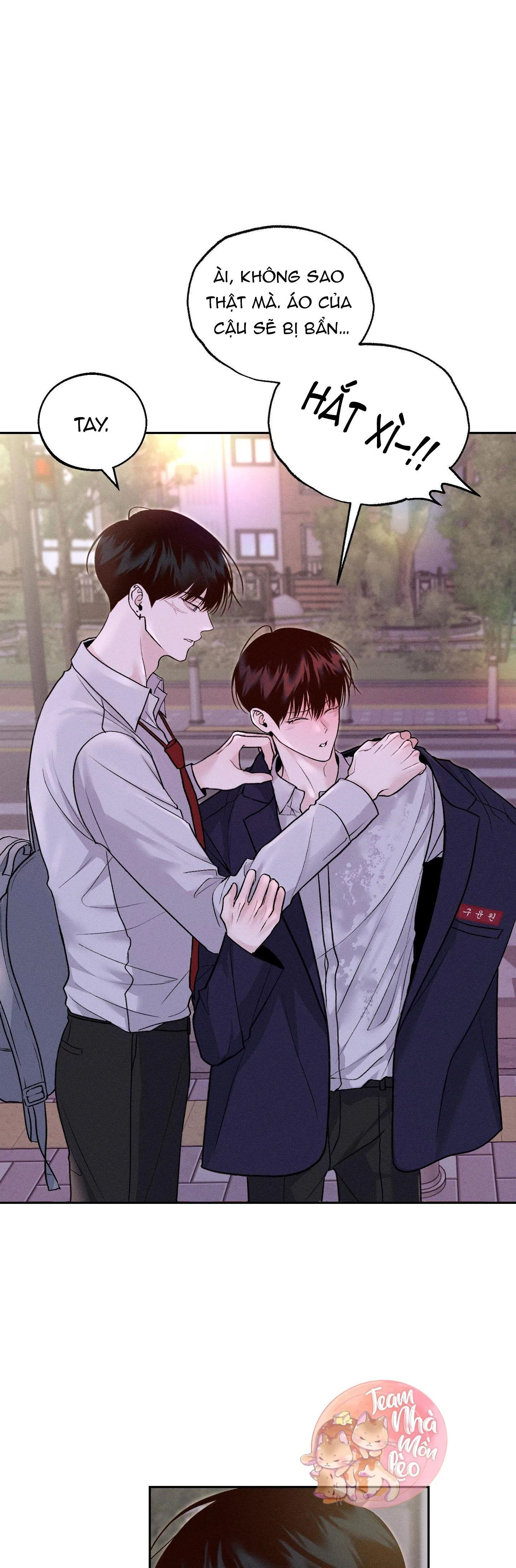 VỊ CỨU TINH VÀO THỨ HAI Chapter 6 Trang 9