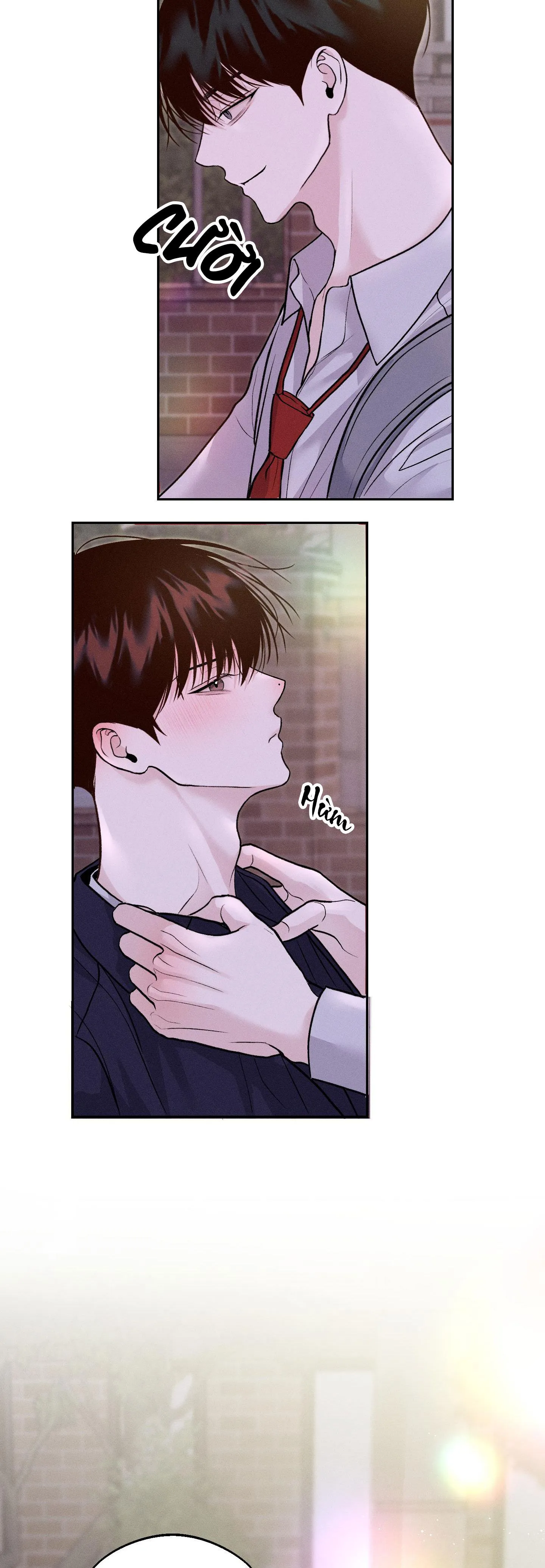 VỊ CỨU TINH VÀO THỨ HAI Chapter 6 Trang 10