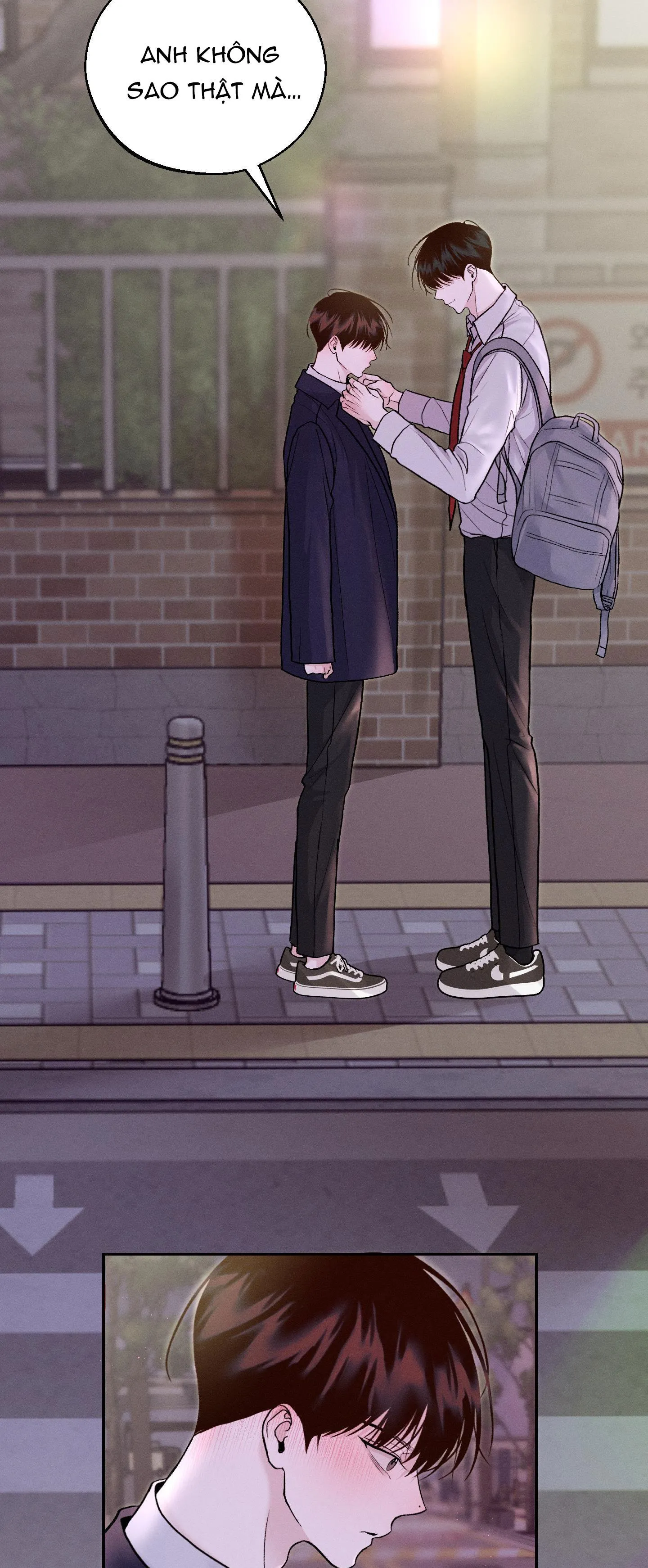 VỊ CỨU TINH VÀO THỨ HAI Chapter 6 Trang 11