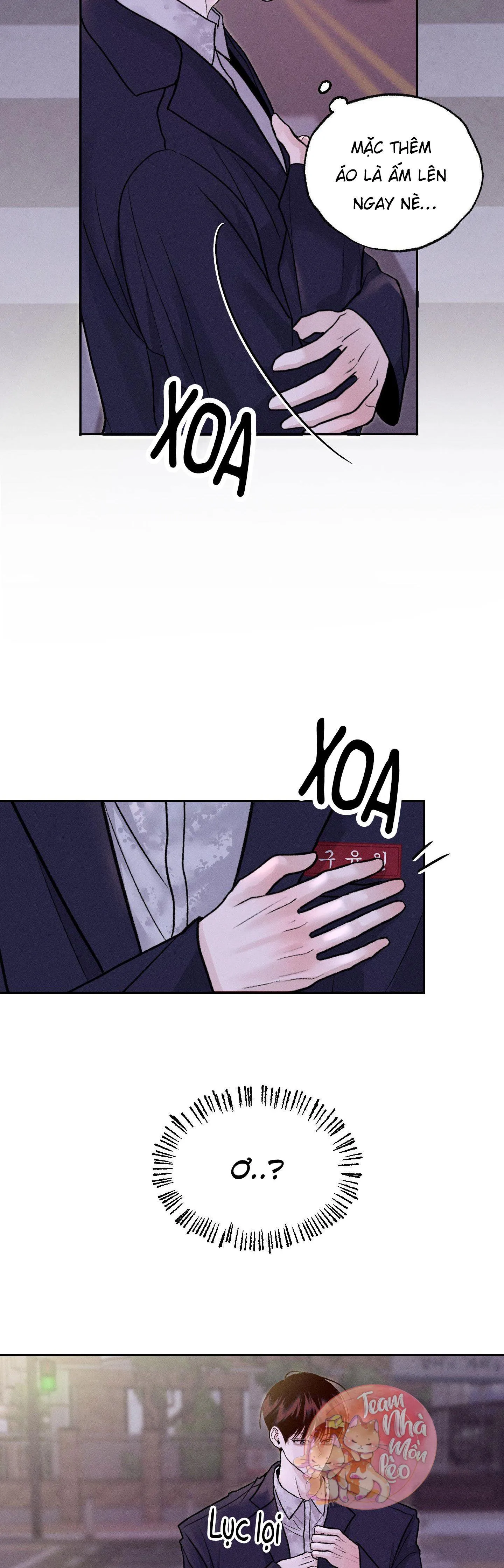 VỊ CỨU TINH VÀO THỨ HAI Chapter 6 Trang 12