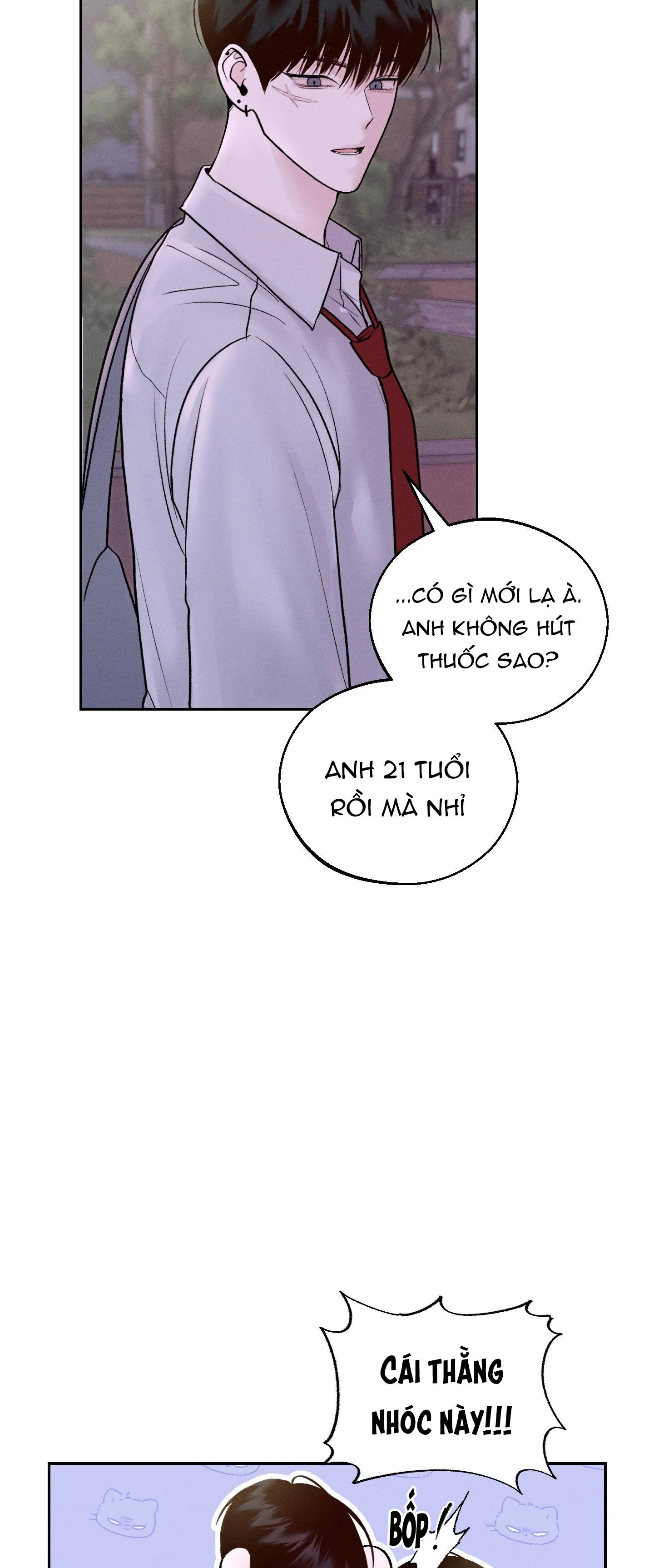 VỊ CỨU TINH VÀO THỨ HAI Chapter 6 Trang 14