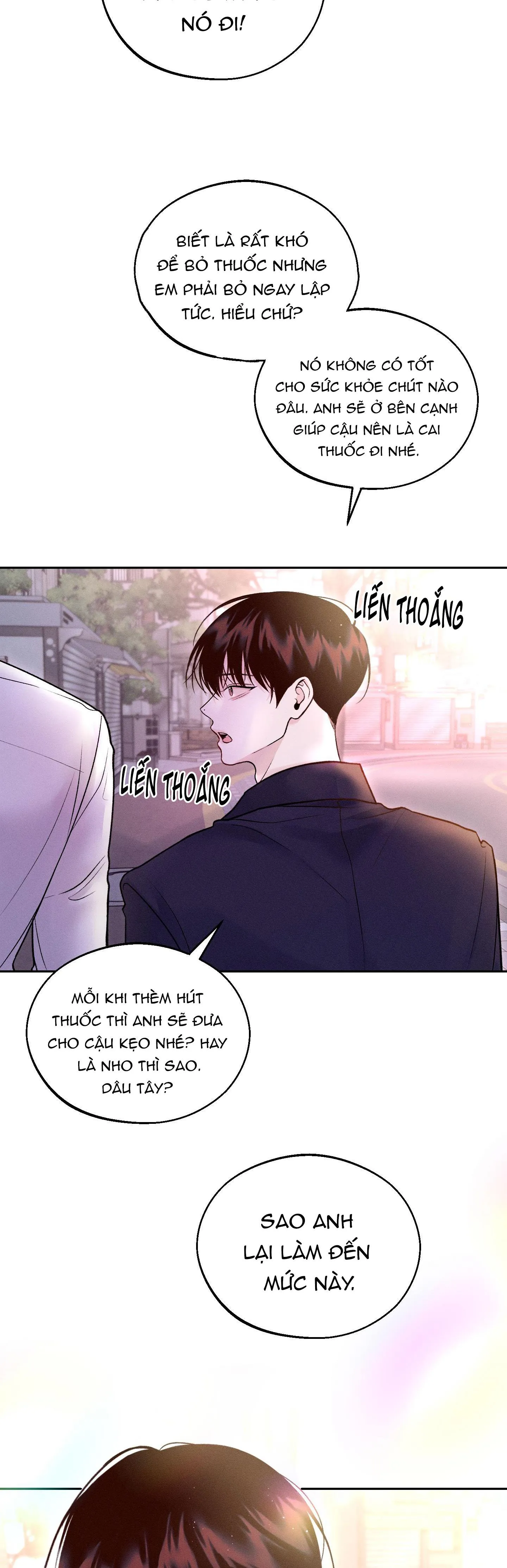 VỊ CỨU TINH VÀO THỨ HAI Chapter 6 Trang 16