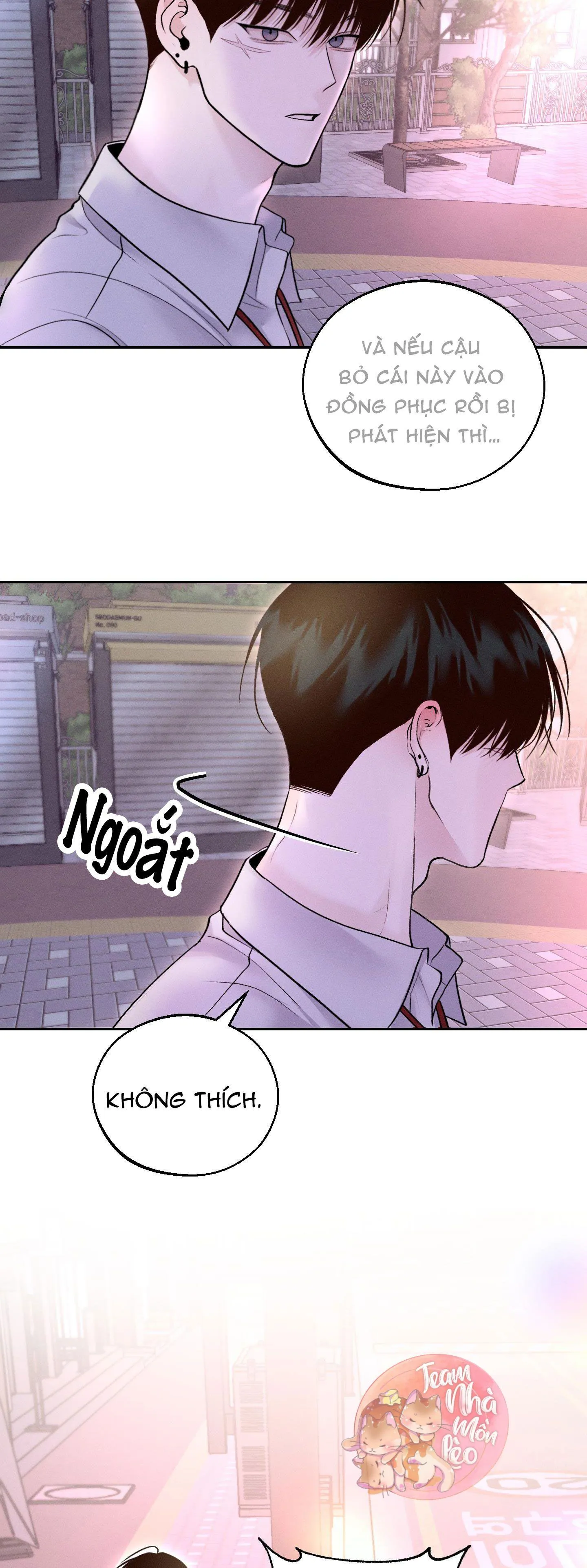 VỊ CỨU TINH VÀO THỨ HAI Chapter 6 Trang 18