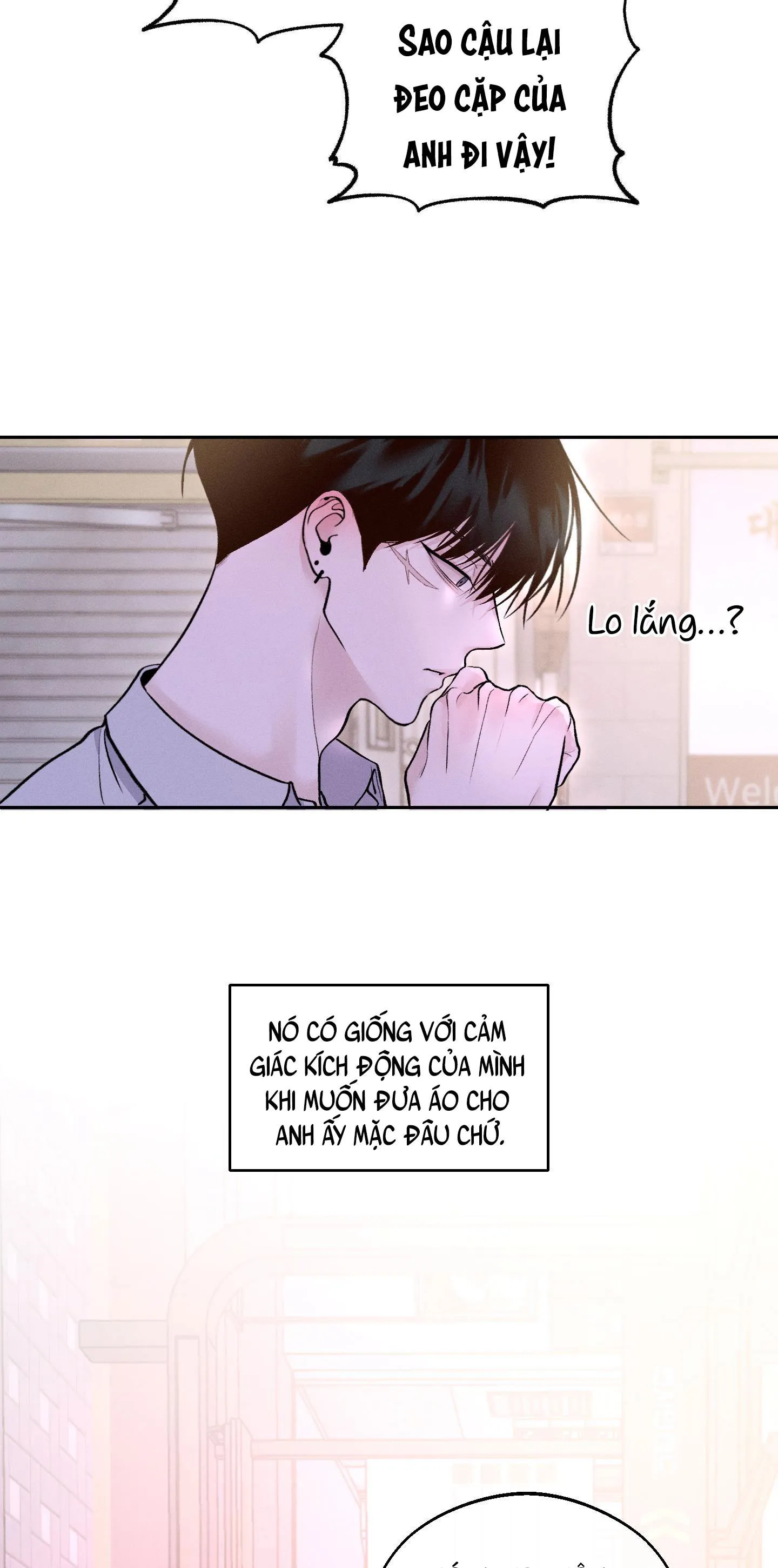 VỊ CỨU TINH VÀO THỨ HAI Chapter 6 Trang 20