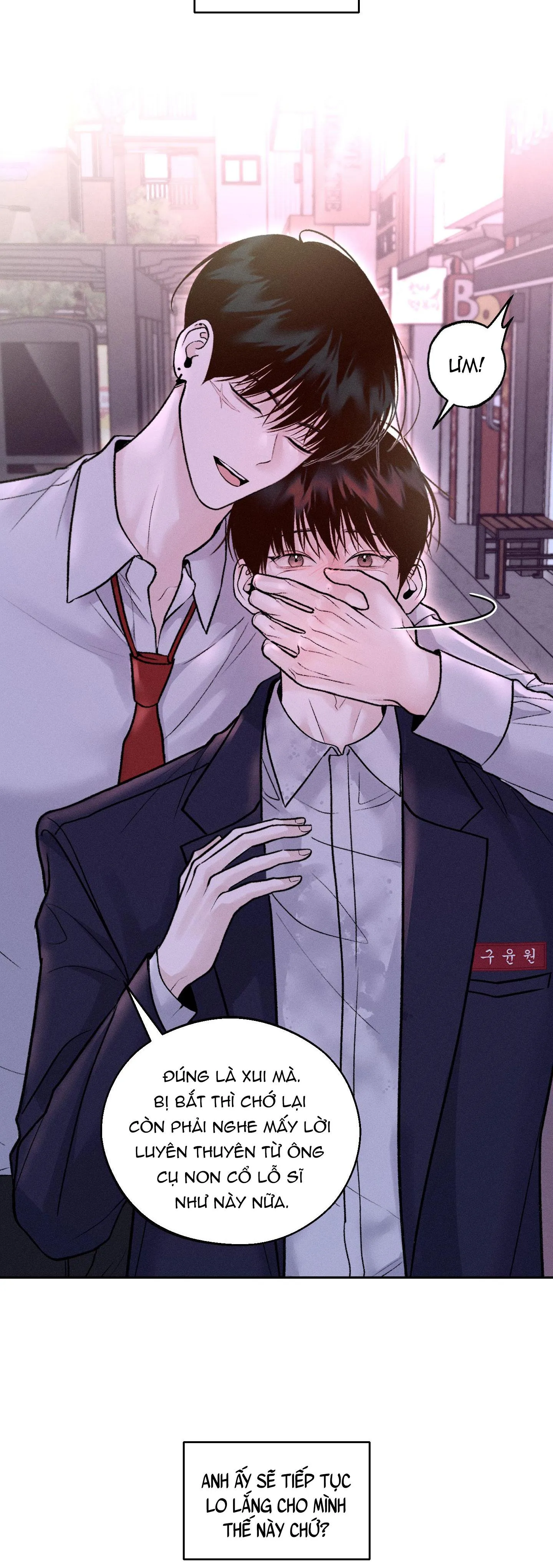 VỊ CỨU TINH VÀO THỨ HAI Chapter 6 Trang 22