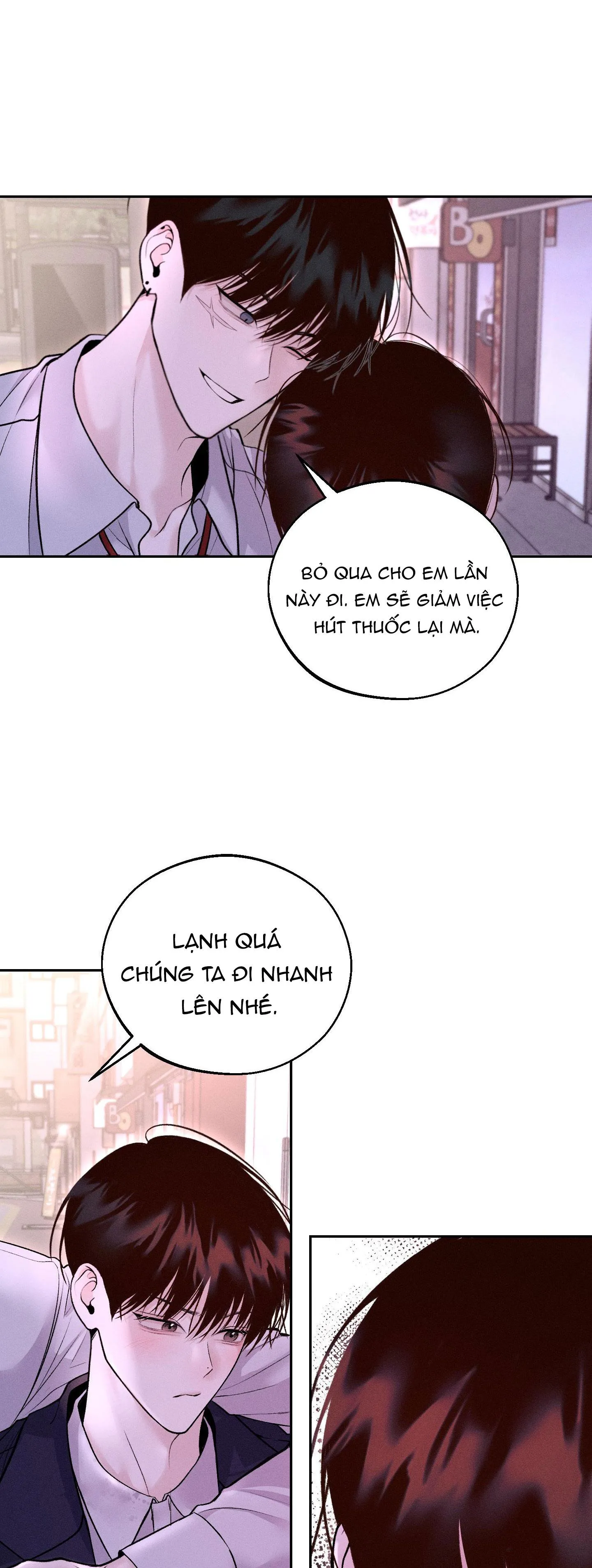 VỊ CỨU TINH VÀO THỨ HAI Chapter 6 Trang 23