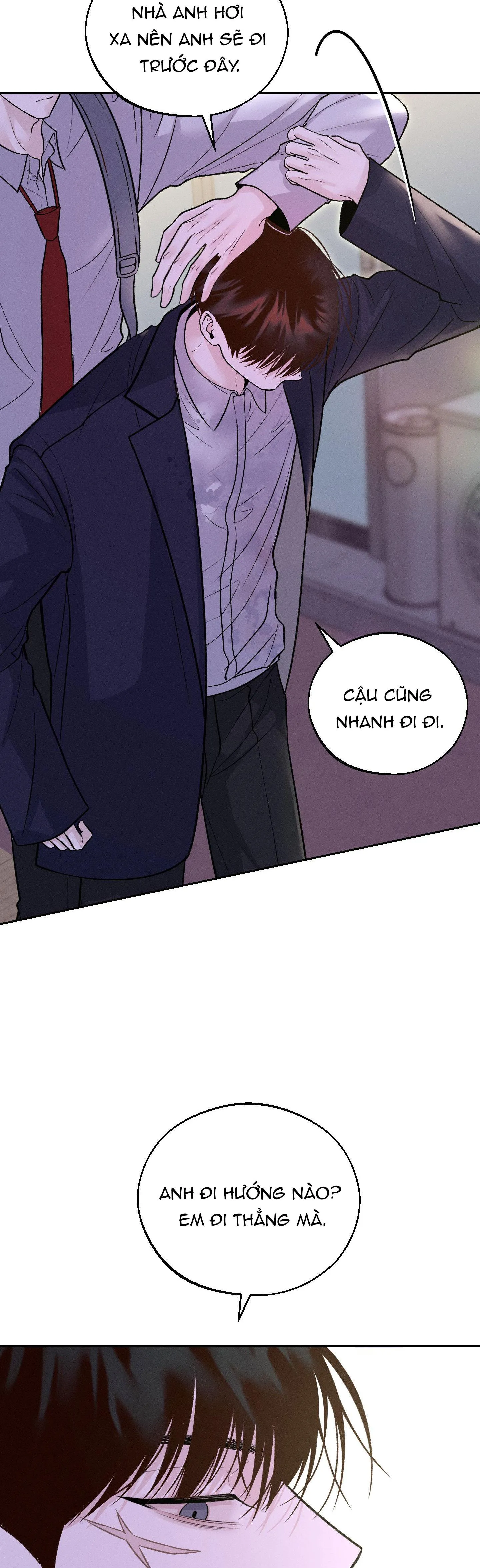 VỊ CỨU TINH VÀO THỨ HAI Chapter 6 Trang 25