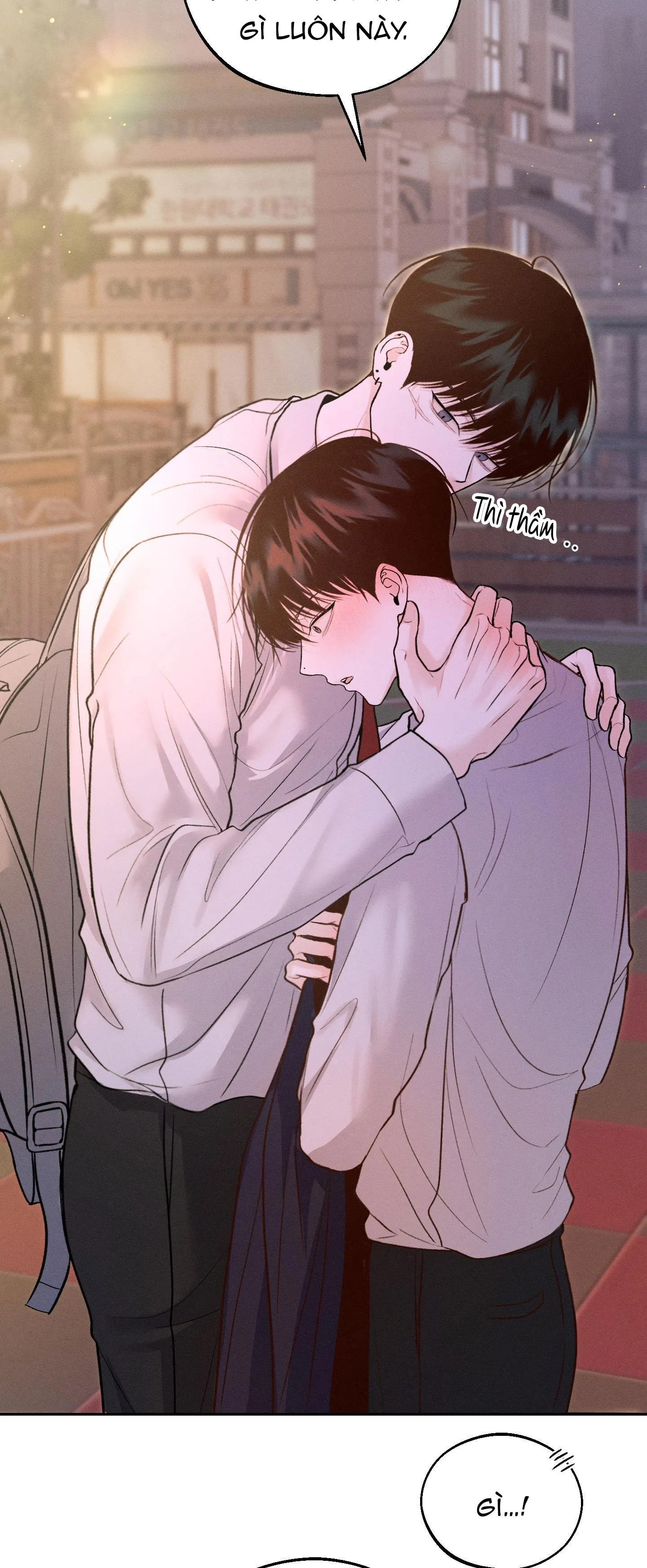 VỊ CỨU TINH VÀO THỨ HAI Chapter 6 Trang 32