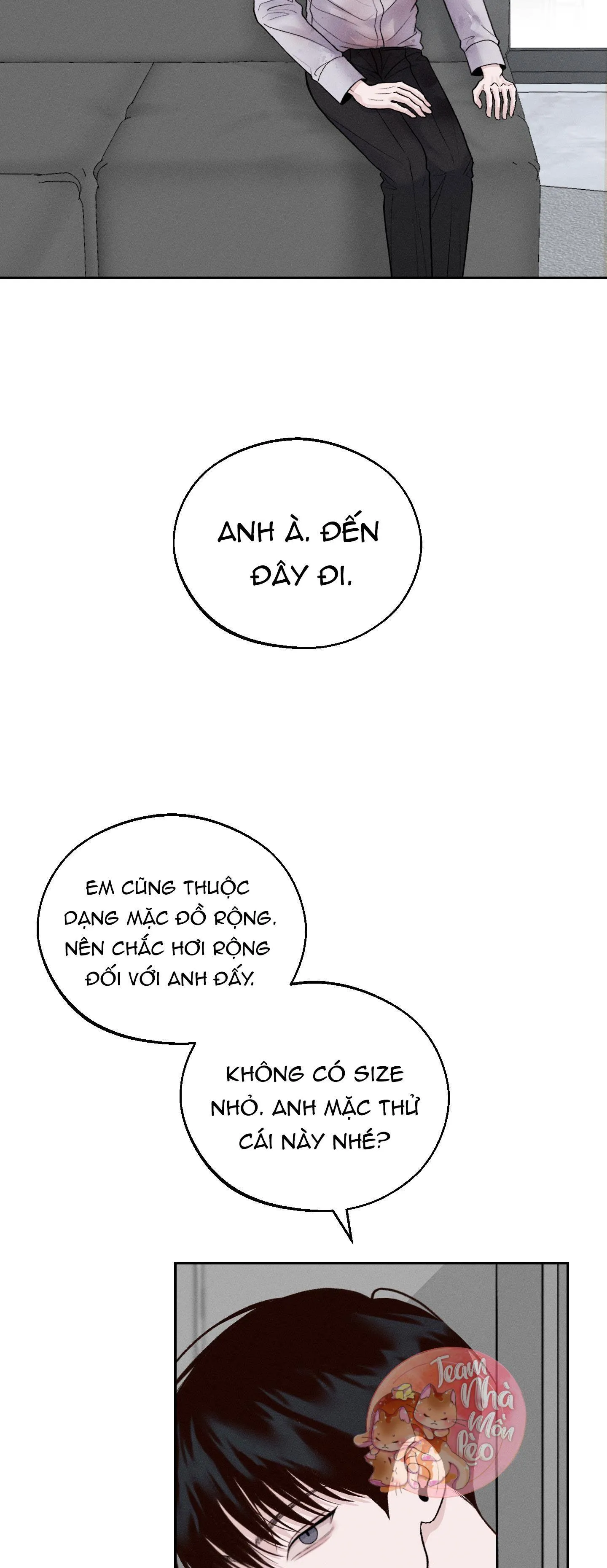 VỊ CỨU TINH VÀO THỨ HAI Chapter 6 Trang 36