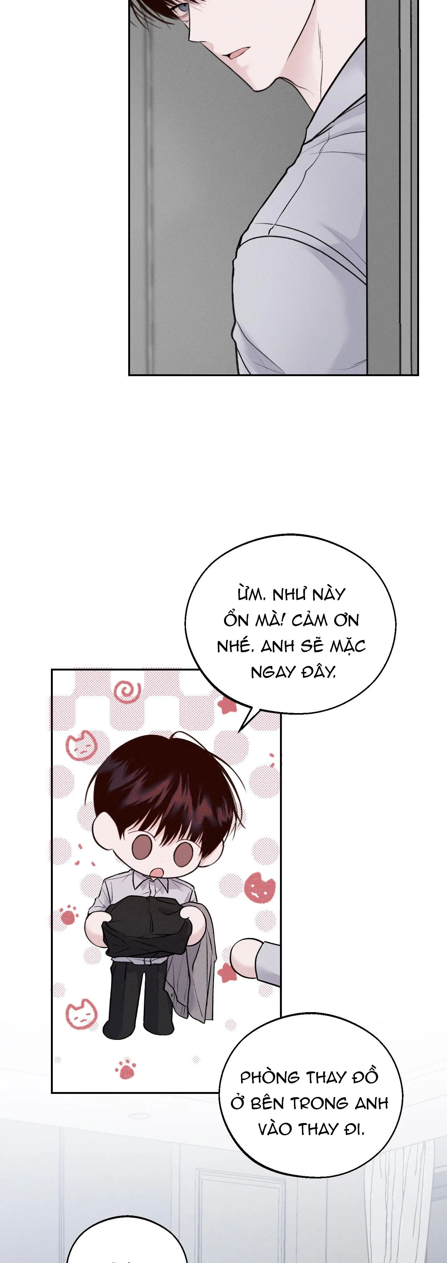 VỊ CỨU TINH VÀO THỨ HAI Chapter 6 Trang 37