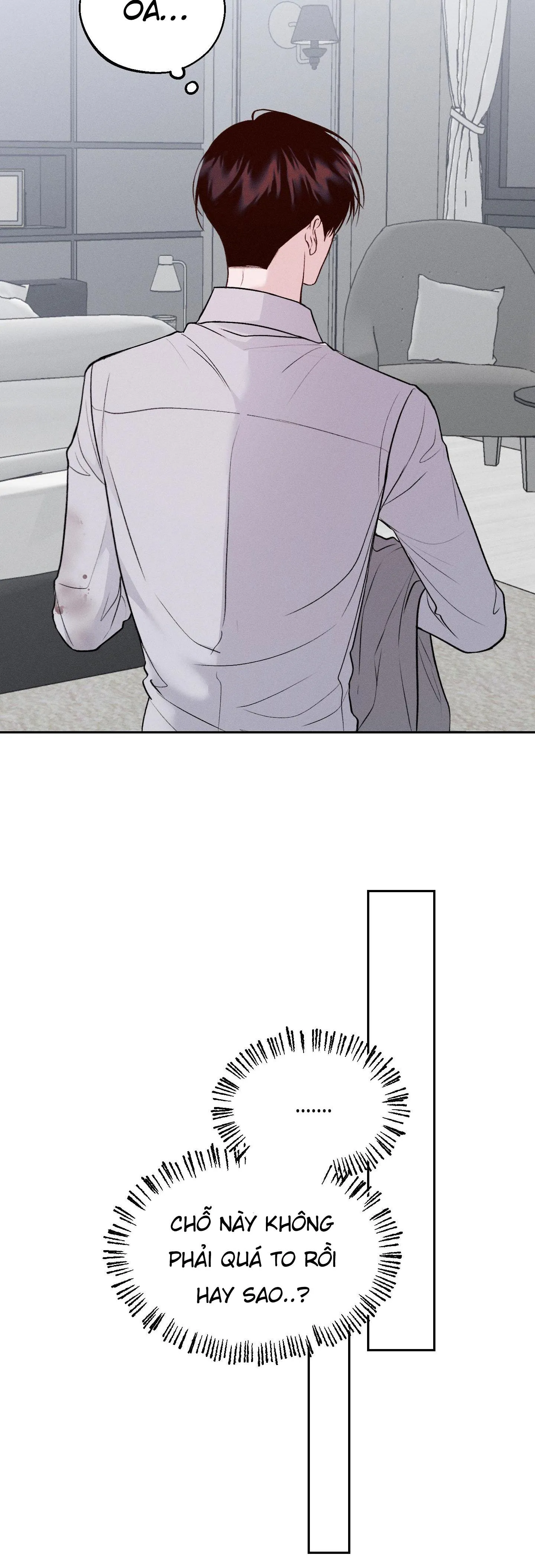 VỊ CỨU TINH VÀO THỨ HAI Chapter 6 Trang 38