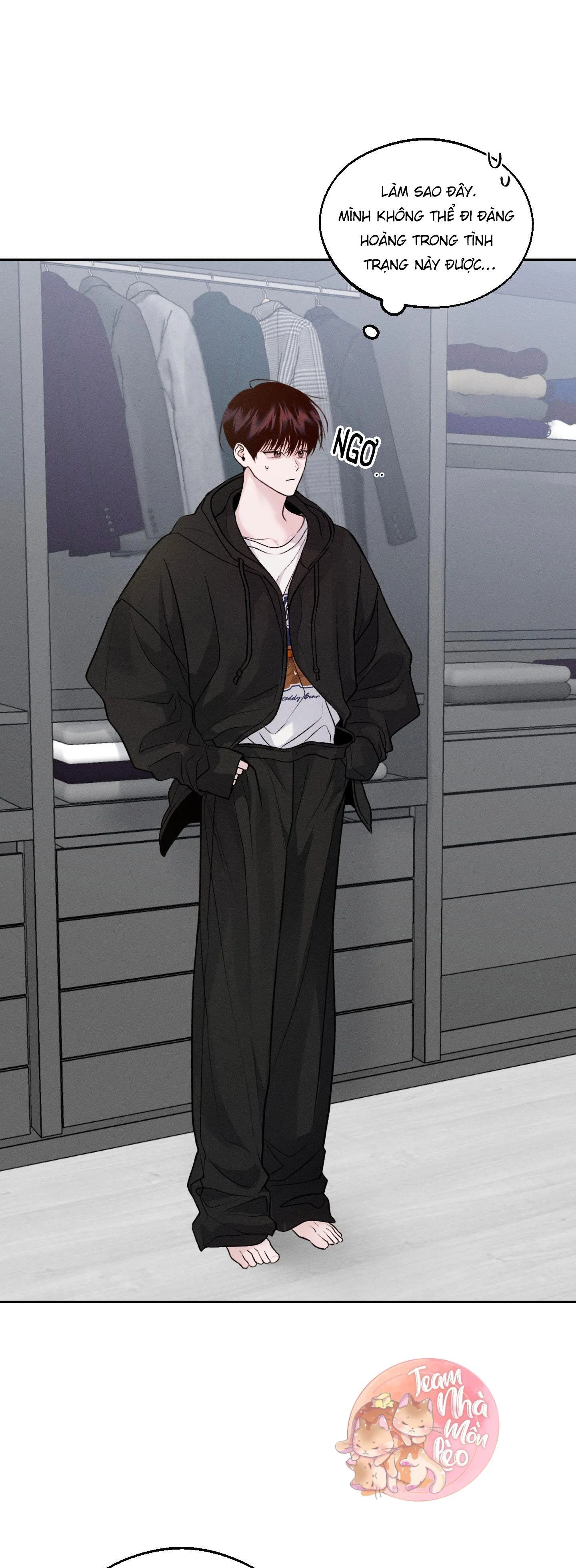 VỊ CỨU TINH VÀO THỨ HAI Chapter 6 Trang 39