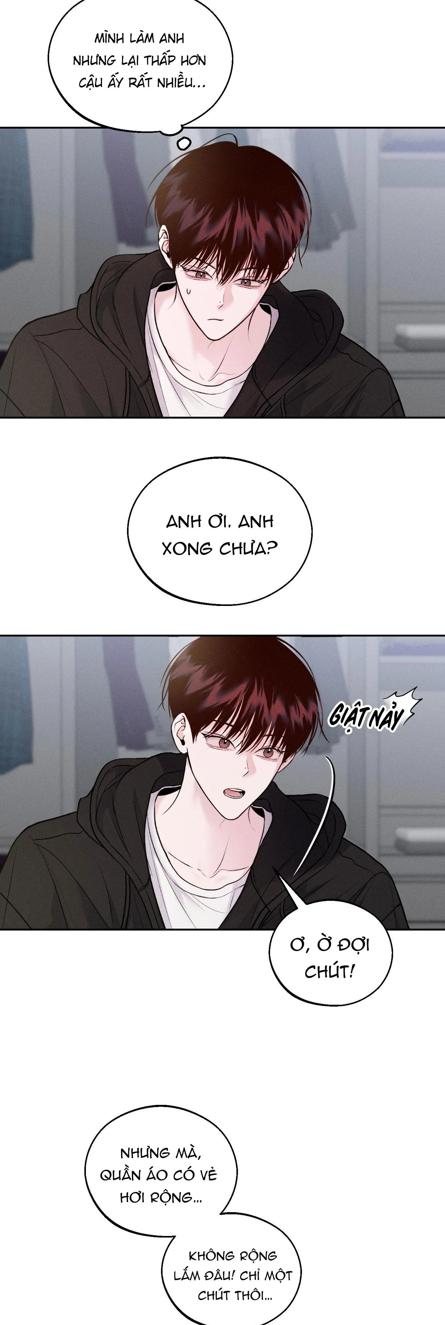 VỊ CỨU TINH VÀO THỨ HAI Chapter 6 Trang 40